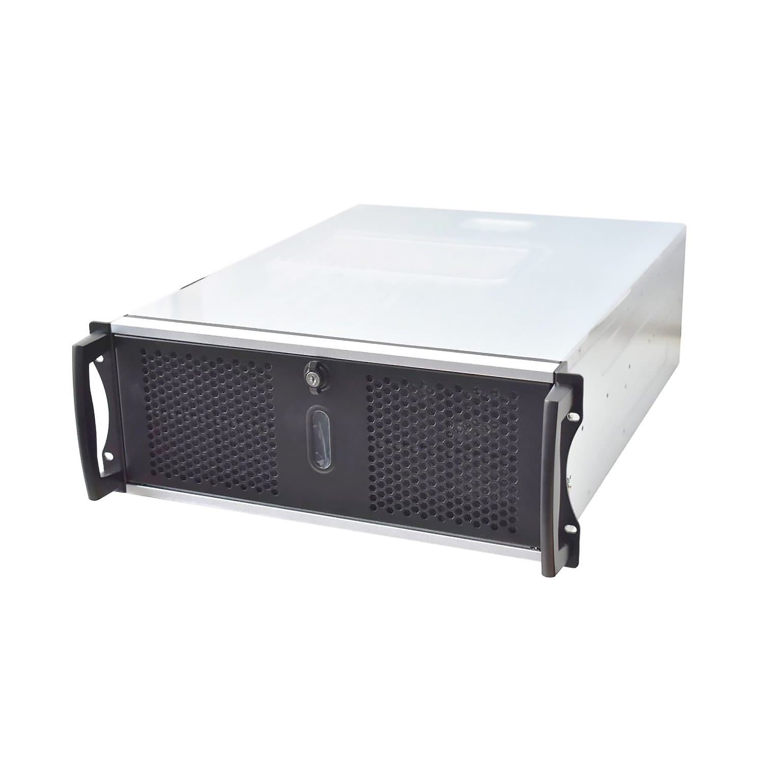 Server chassis Chenbro, RM41300H12*13729, [RM41300H12] (без БП), 4U