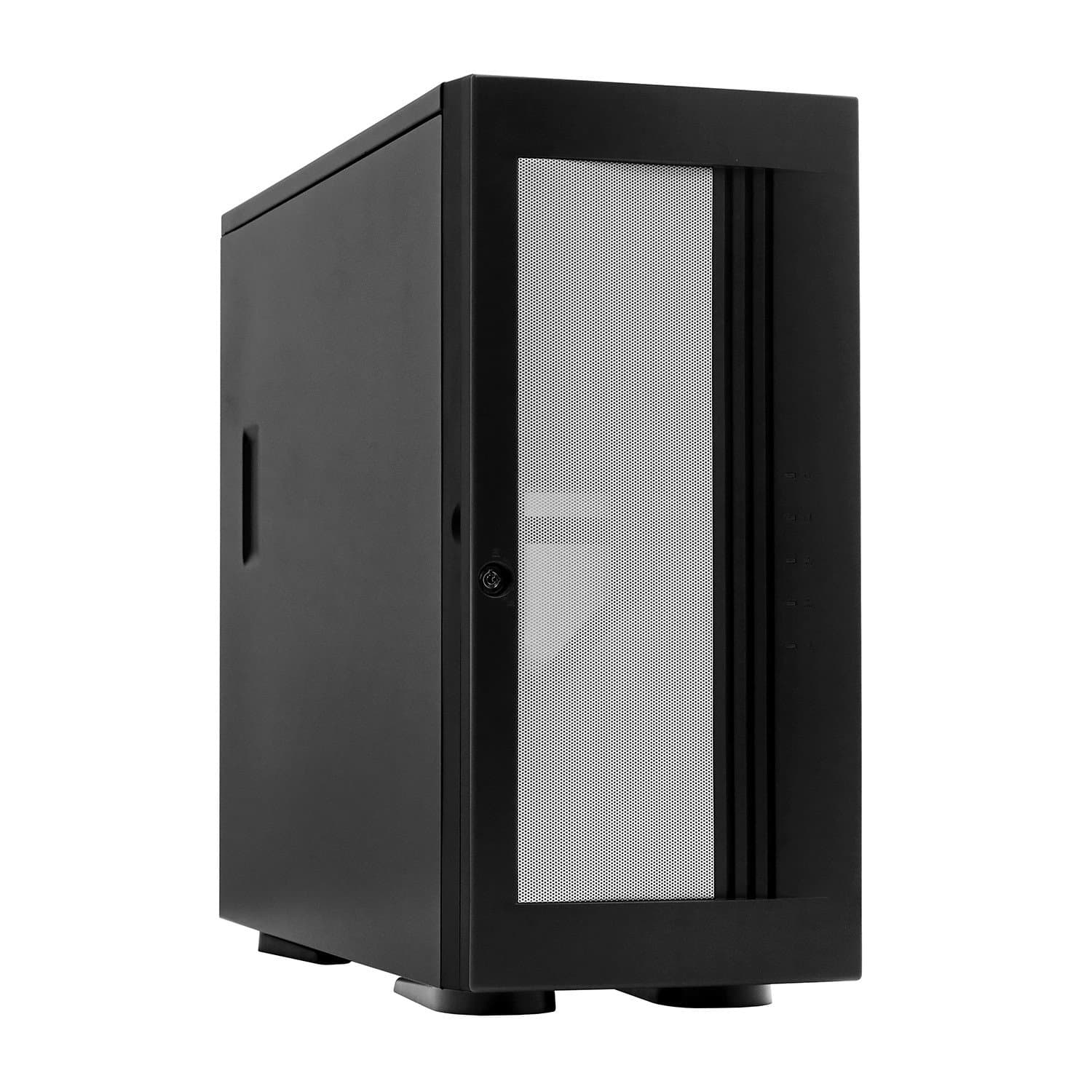 Server chassis Chenbro, SR20966H04*14649 (без БП), Tower 5U