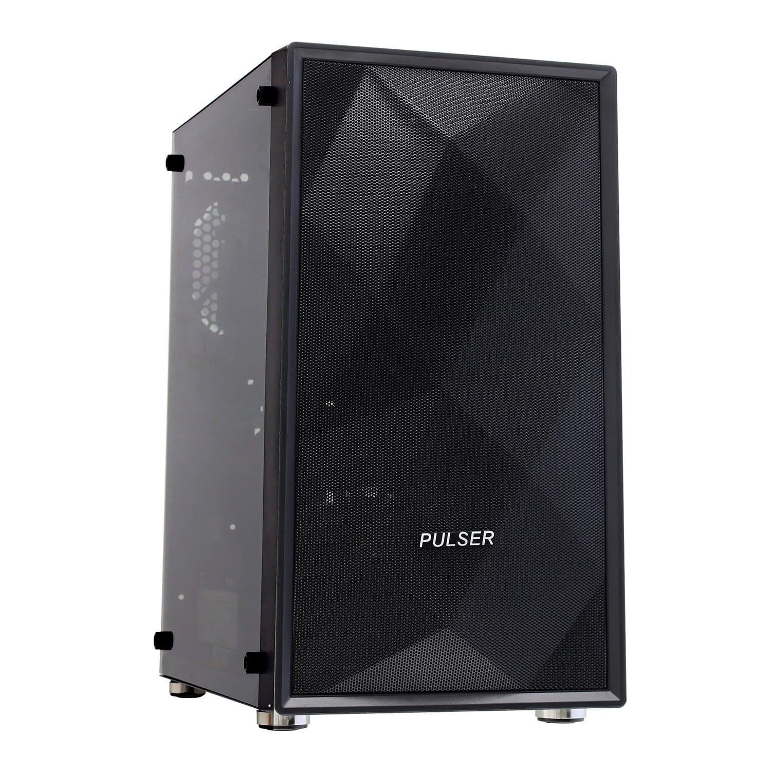 Ryzen 5 7500F-3.7GHz/B650/RAM 16GB/SSD 512GB (M.2)/RTX5050-8GB/no DVD/600W/