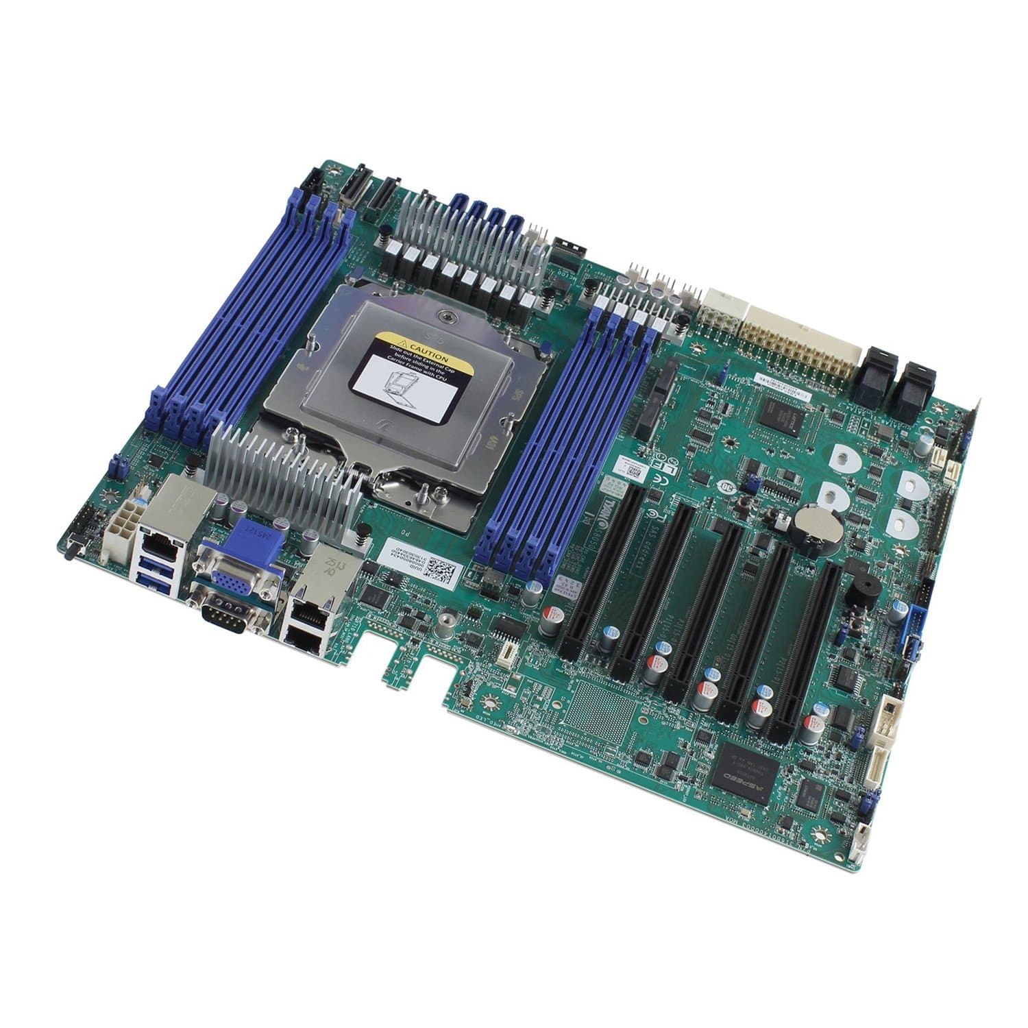 MB Socket SP5, ATX, AMD EPYC (VGA, 2GNIC) Tyan (Mitac) S8050GM2NE, 8 DDR5, 5 PCIx16, 2 M.2, 12 SATA