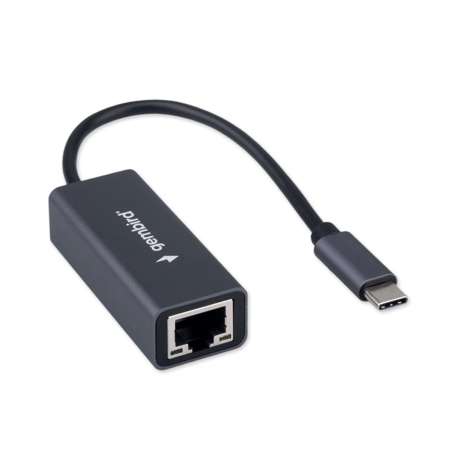 NIC USB, 10/100/1000/2500 Mb, Gembird NIC-U12, USB LAN