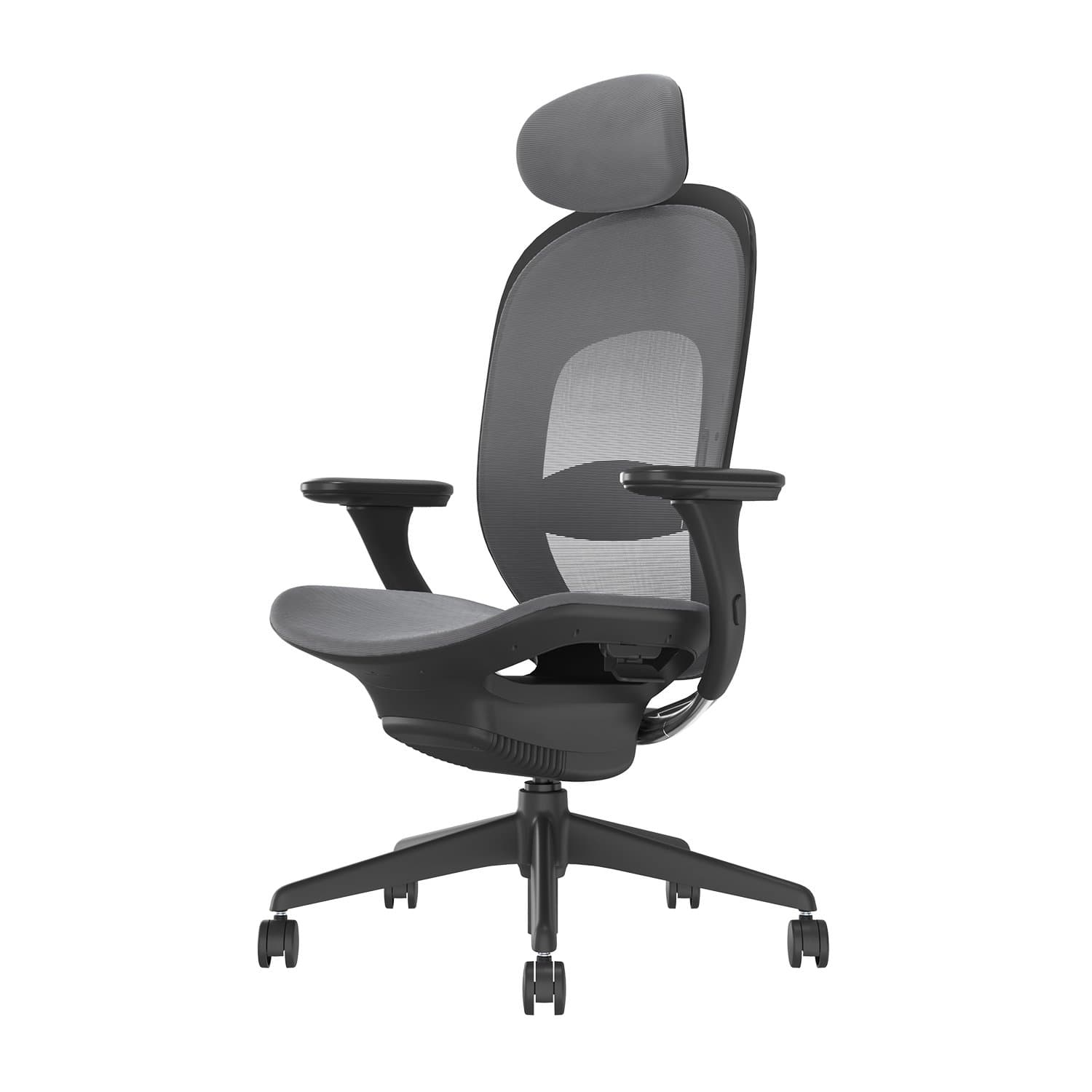 Компьютерное кресло Karnox (KX8107-MILANO), EMISSARY Milano Black