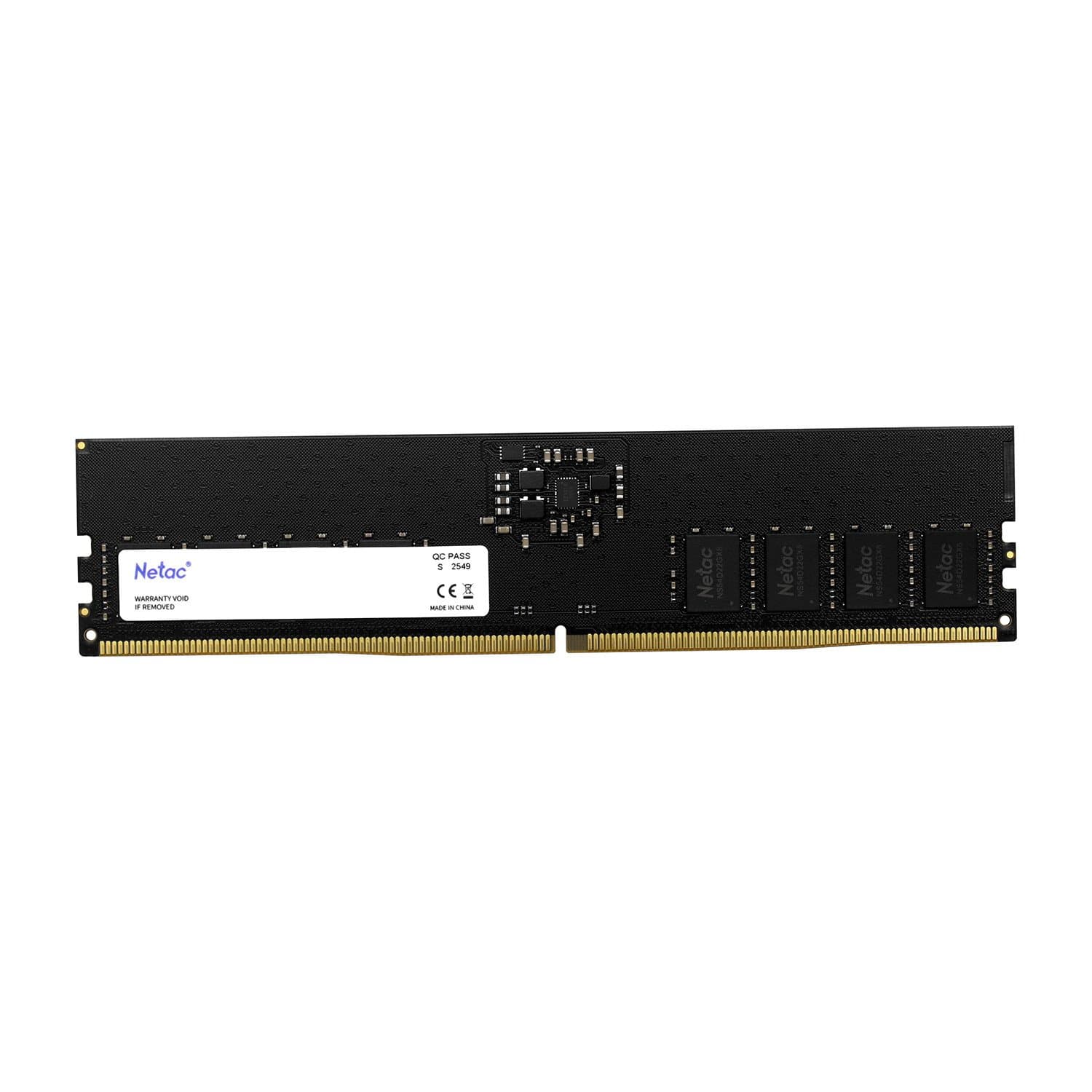 Модуль памяти Netac NTBSD5P56SP-16 DDR5 16GB