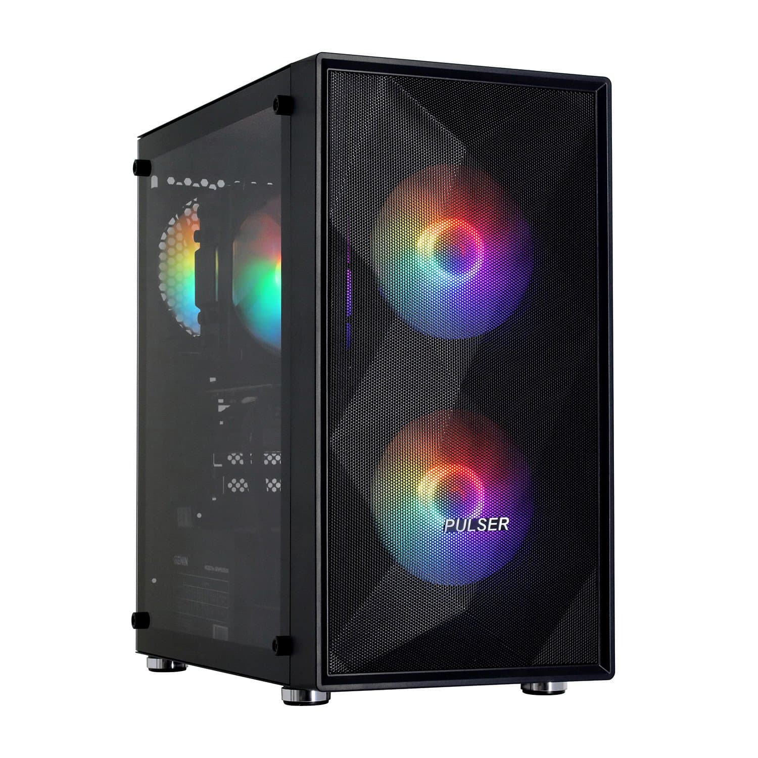 Core i5-14400F-2.5GHz/H610/RAM 16GB/SSD 1TB (M.2)/RTX5060-8GB/no DVD/600W/