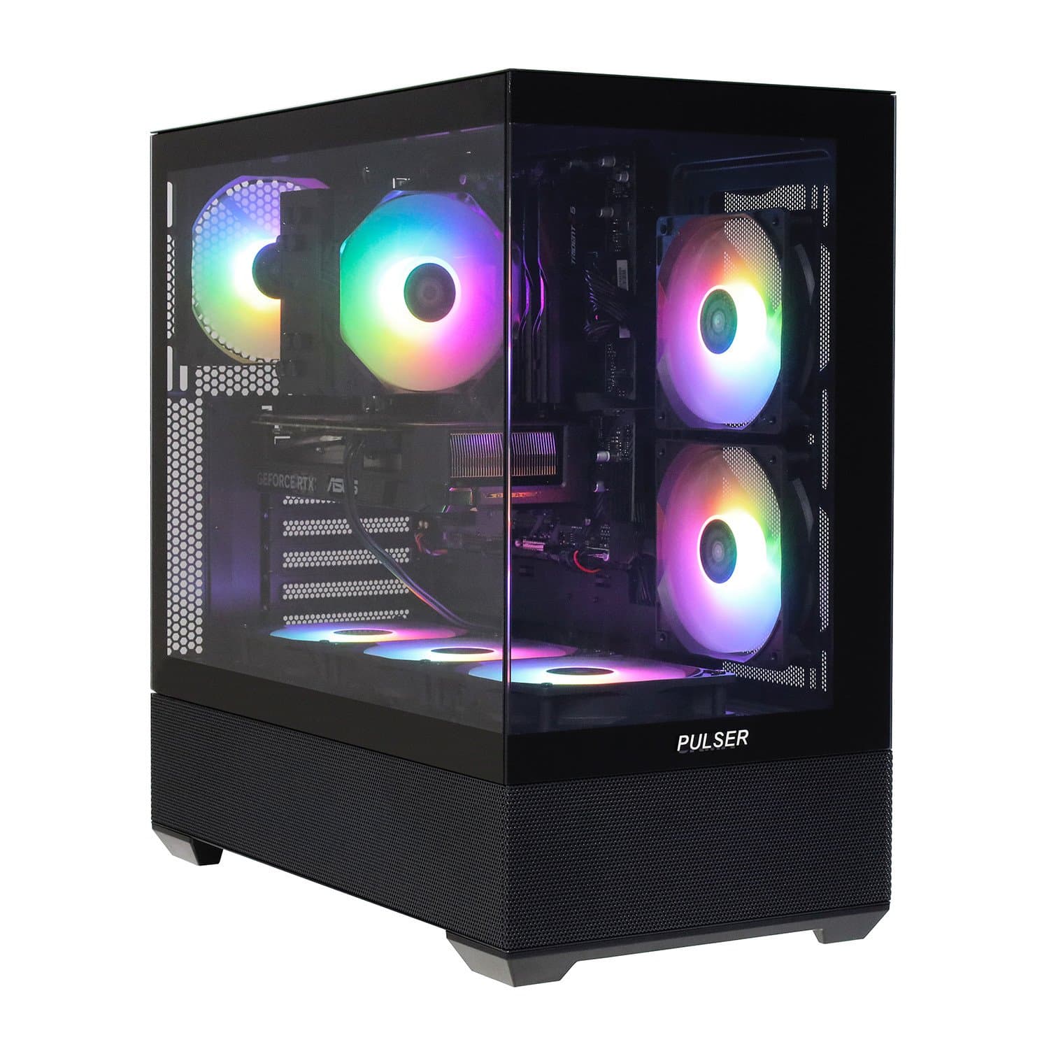 Ryzen 5 7500F-3.7GHz/B650/RAM 32GB/SSD 1TB (M.2)/RTX5060Ti-16GB/no DVD/700W/