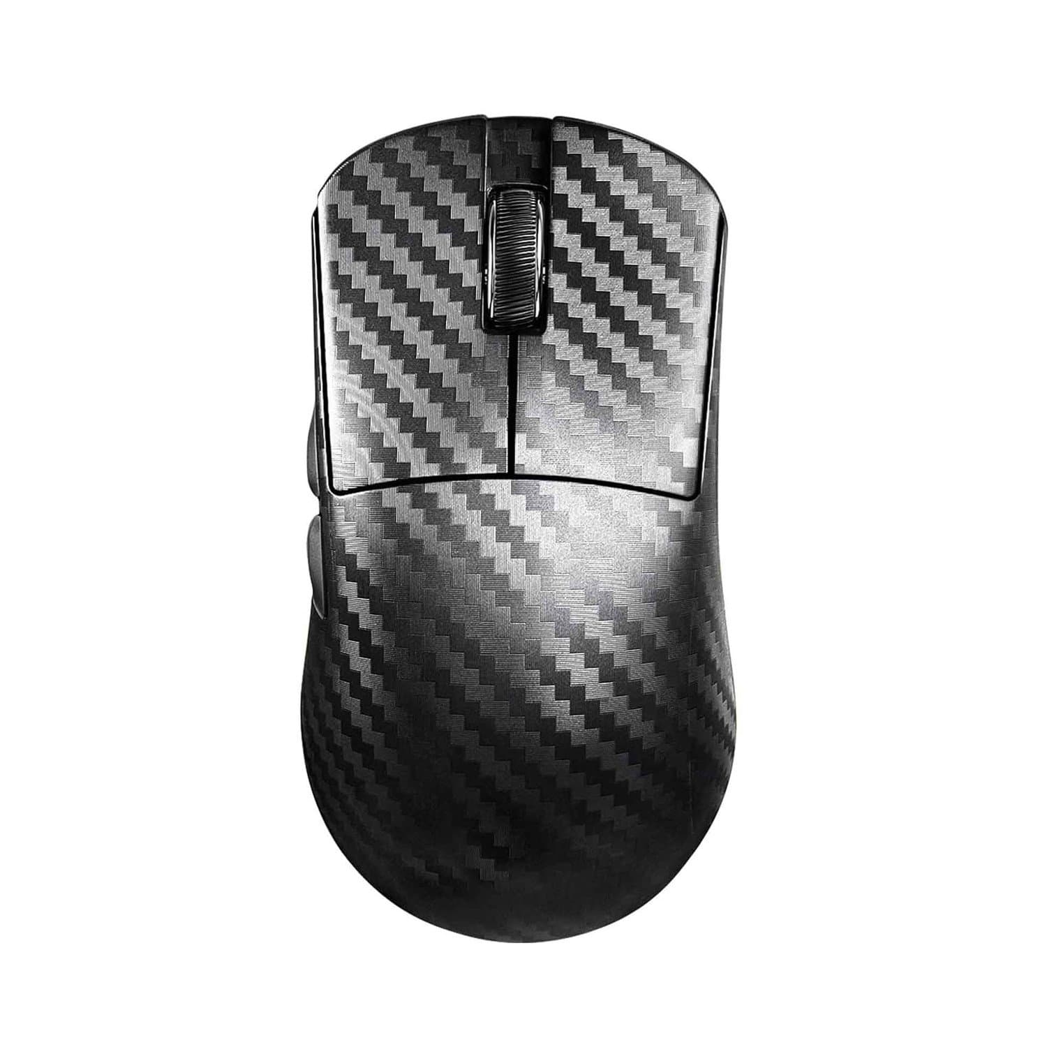 Mouse ATTACK SHARK R11 Ultra Phantom Shark, Optical 42000 dpi,  BT/2.4GHz/USB, black