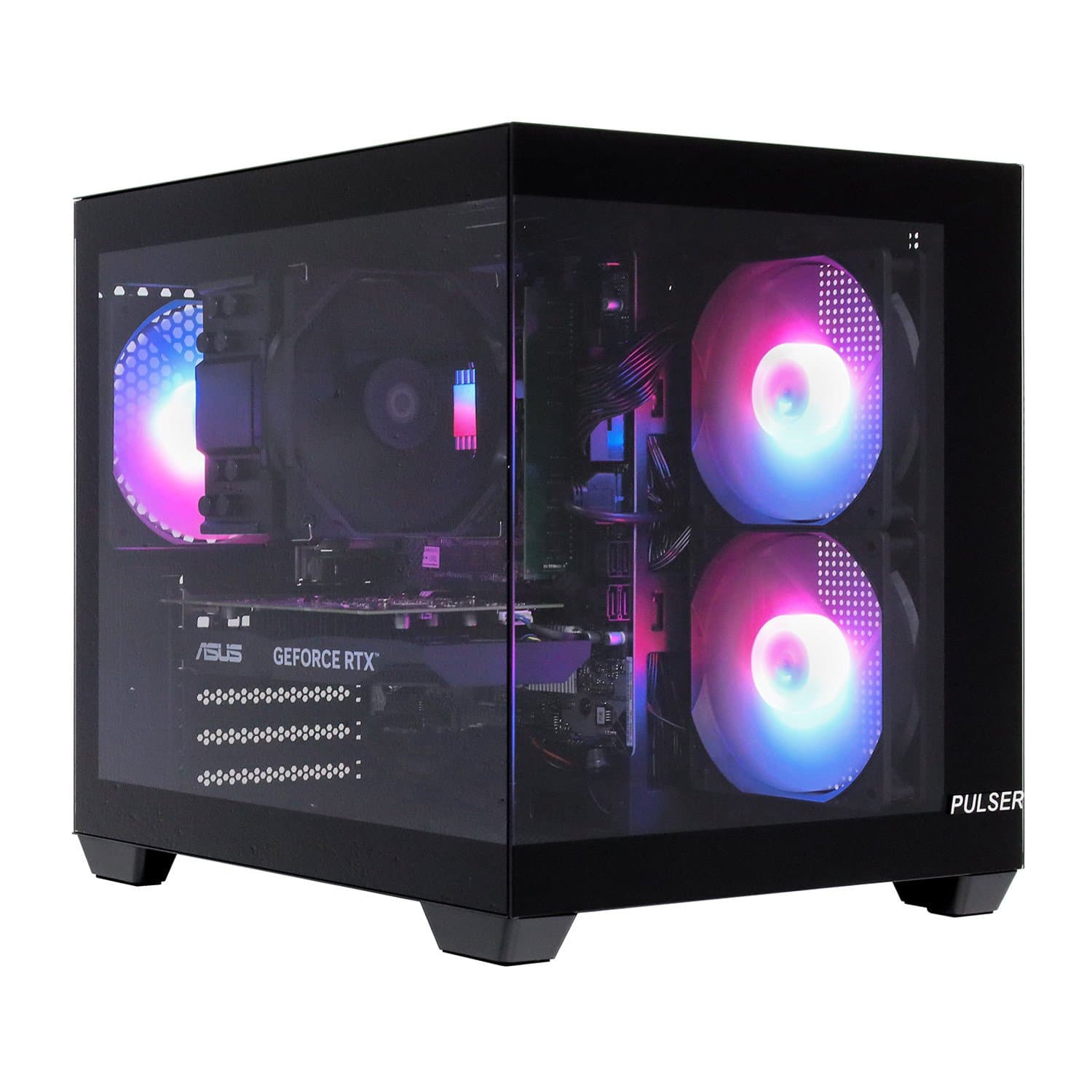 Core i3-10105F-3.7GHz/H510/RAM 16GB/SSD 512GB (M.2)/RTX3050-6GB/no DVD/500W/