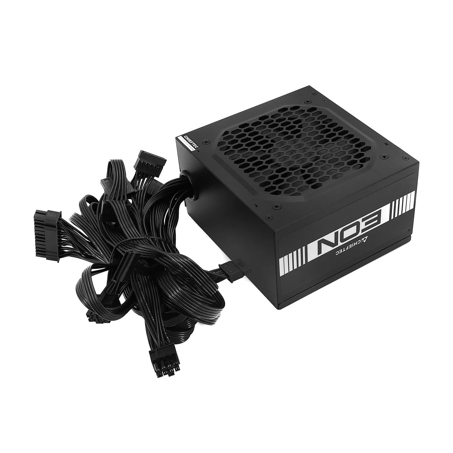 Power supply ATX Chieftec EON, ZPU-500S, 500W, 80plus