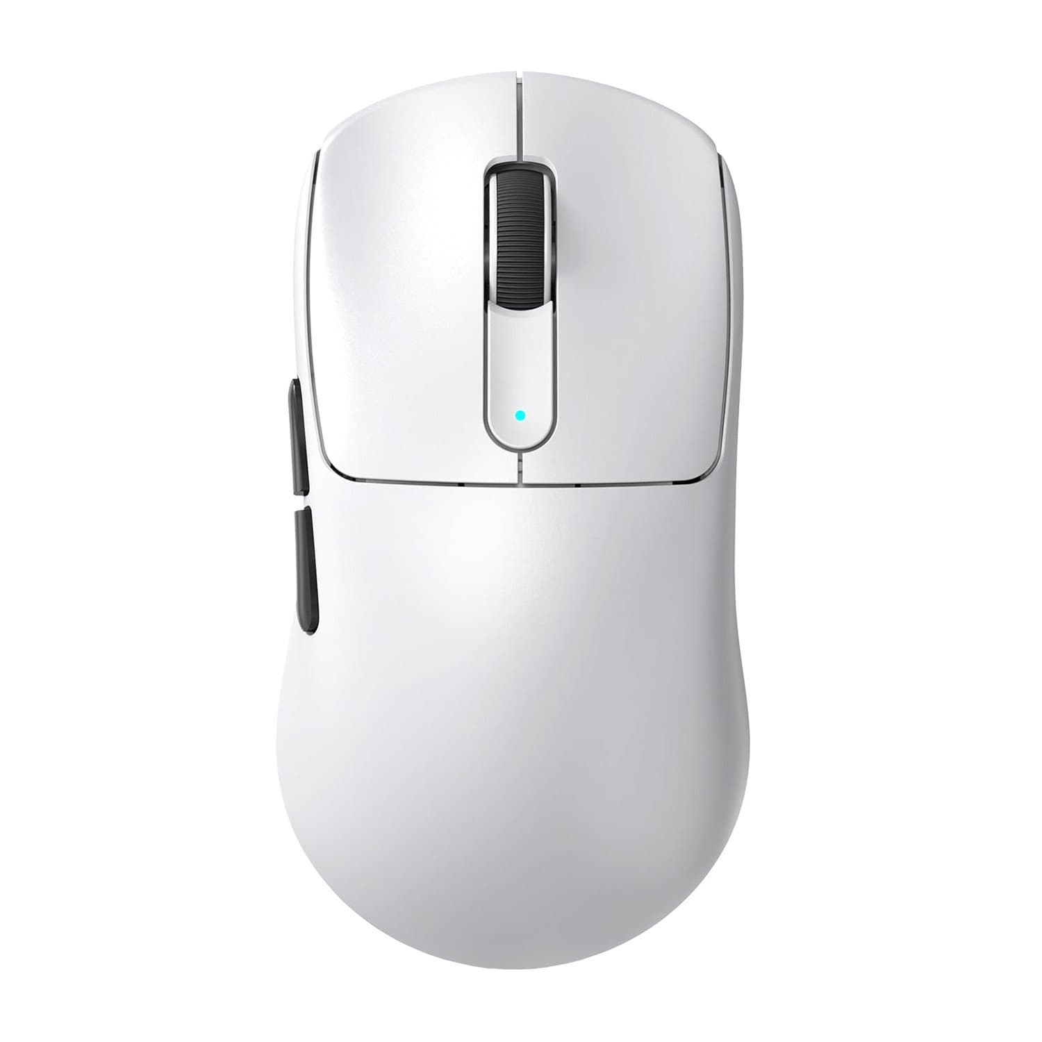 Mouse ATTACK SHARK V5 White, Optical 42000 dpi,  BT/2.4GHz/USB, White