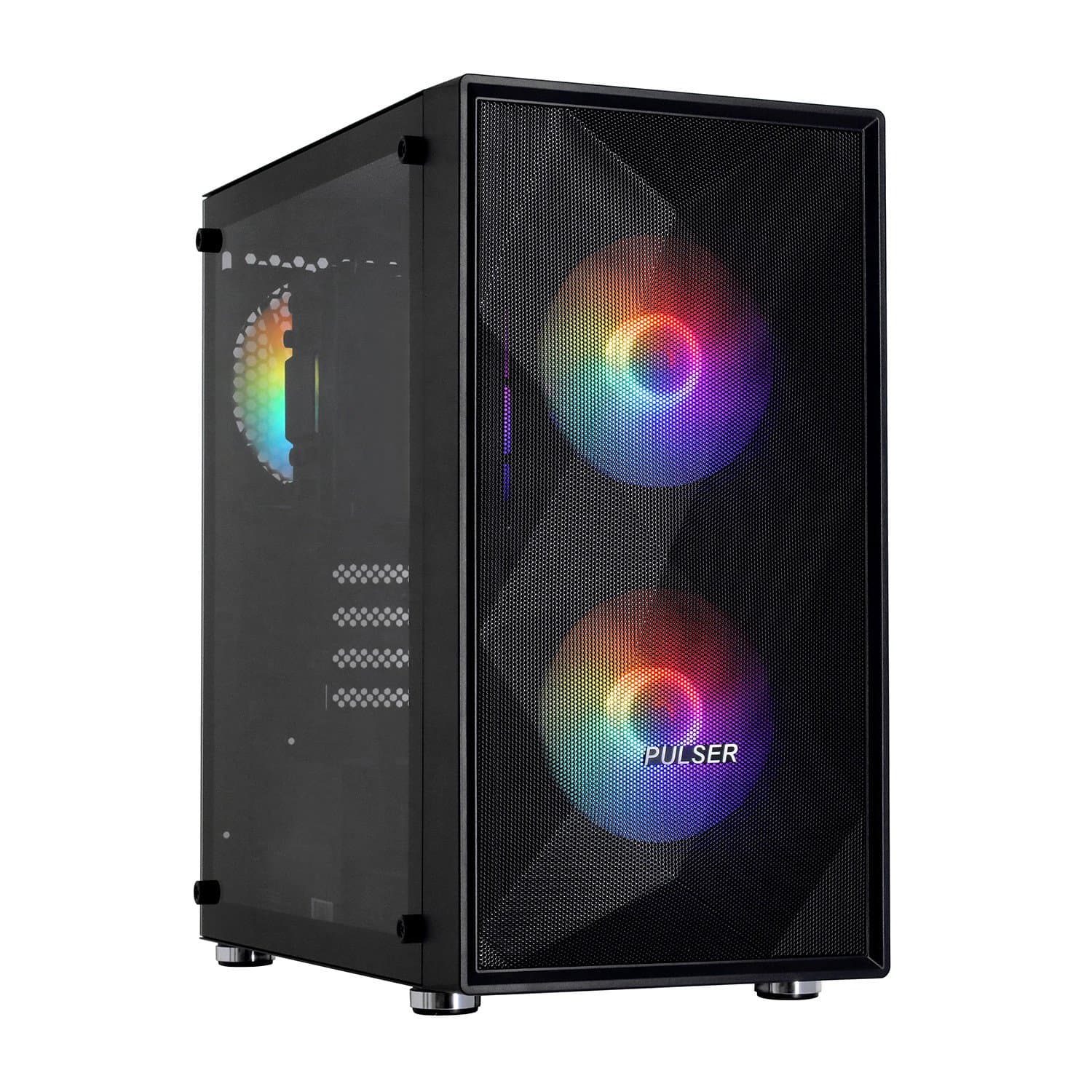 Ryzen 5 8600G-4.3GHz/B650/RAM 16GB/SSD 512GB/no DVD/500W