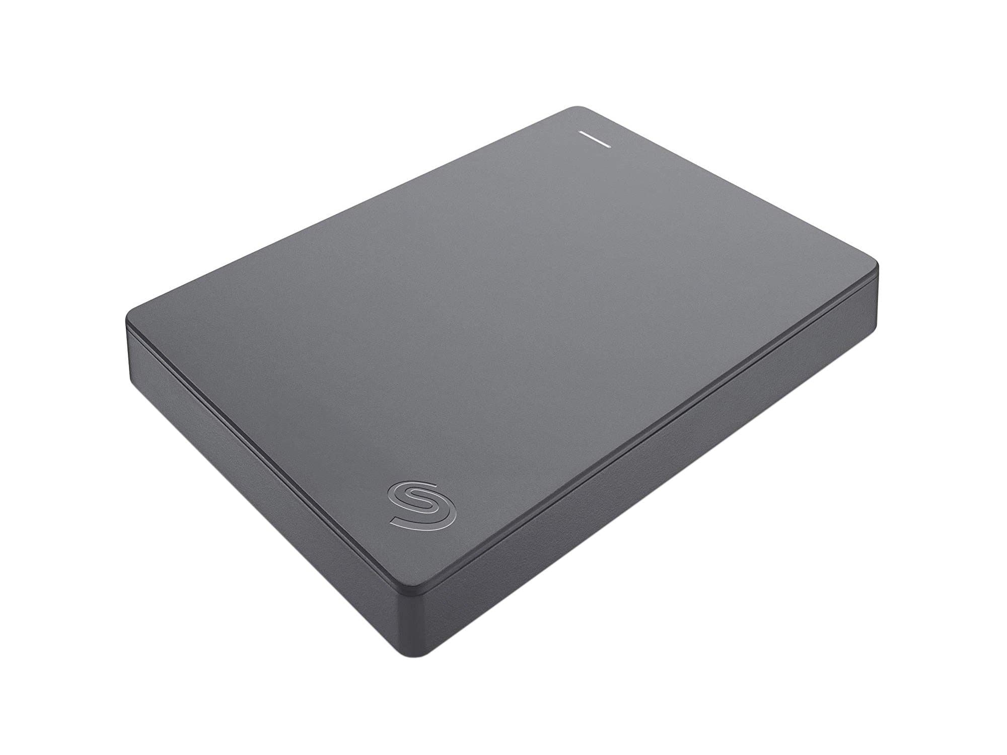 HDD USB 4 TB Seagate Basic, STJL4000400, USB 3.0, grey