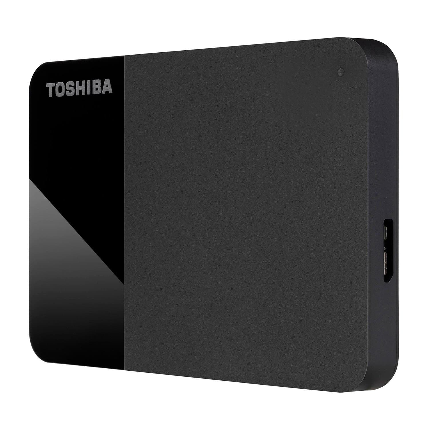 HDD USB 4 TB Toshiba Canvio Ready HDTP340EK3CA, USB3.2, power via USB, black