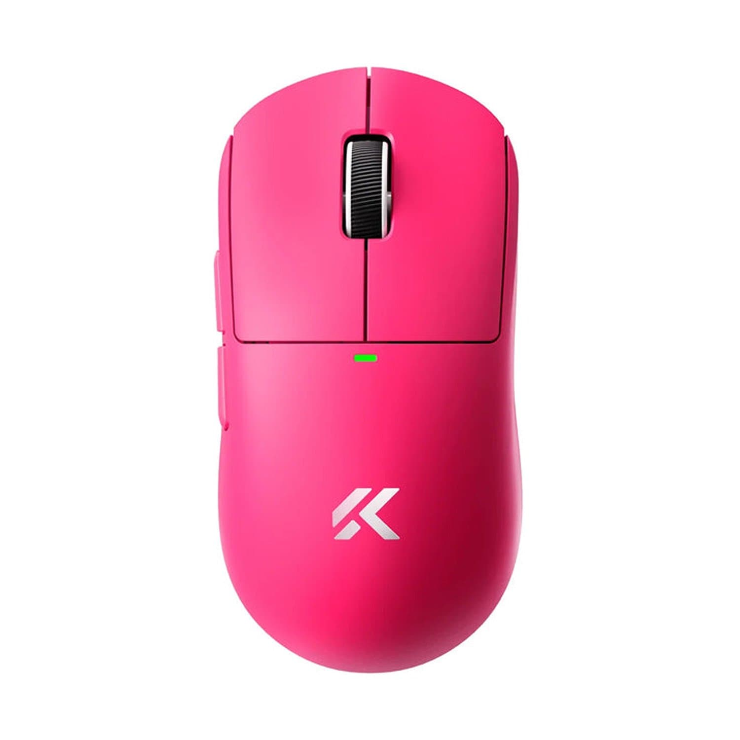 Mouse MCHOSE A5 V3 Ultra Lightweight MC-A5V3-1, Wireless, BT, USB, Rose Red