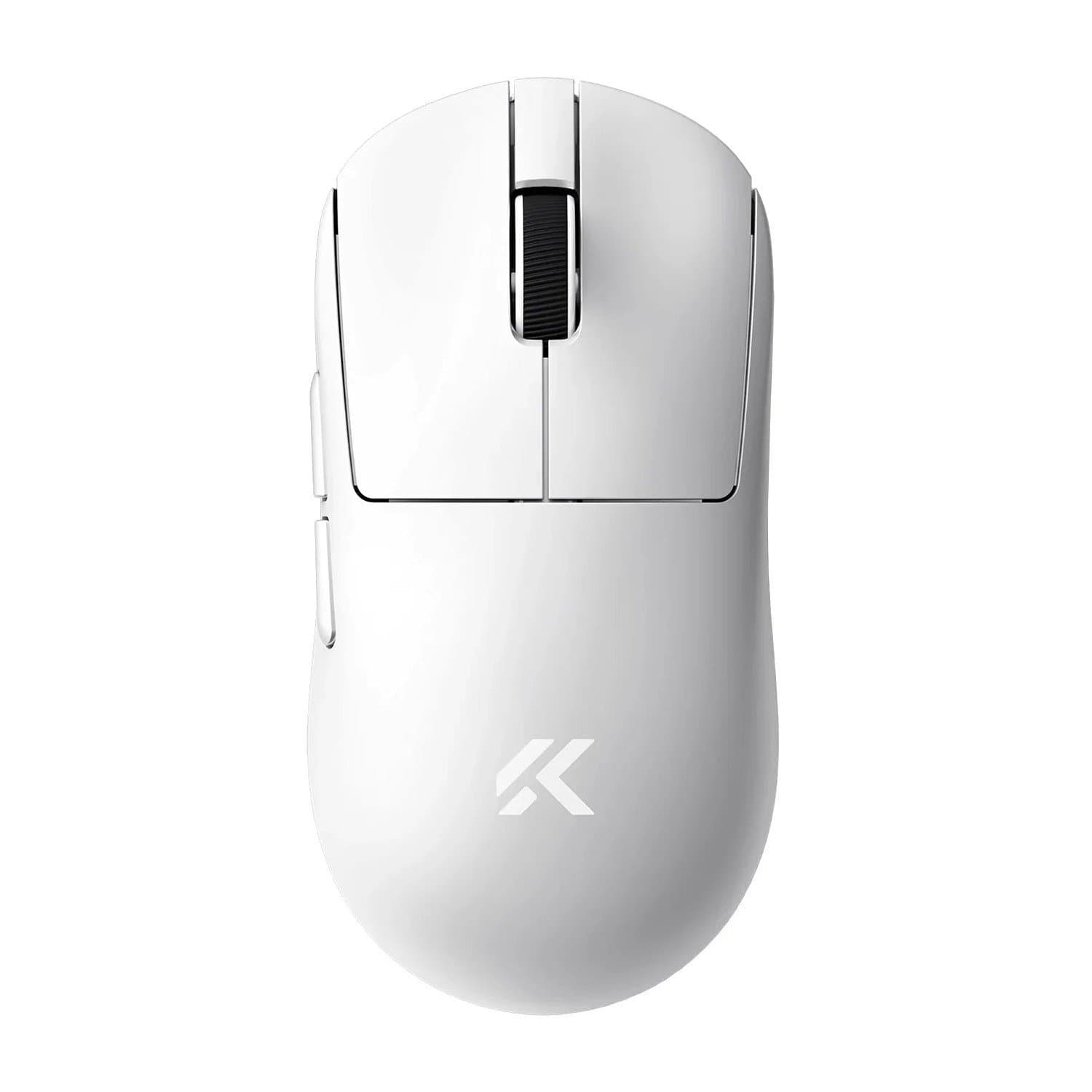 Mouse MCHOSE A7 V2 Ultra Plus MC-A7V2-10, Wireless, BT, USB, White
