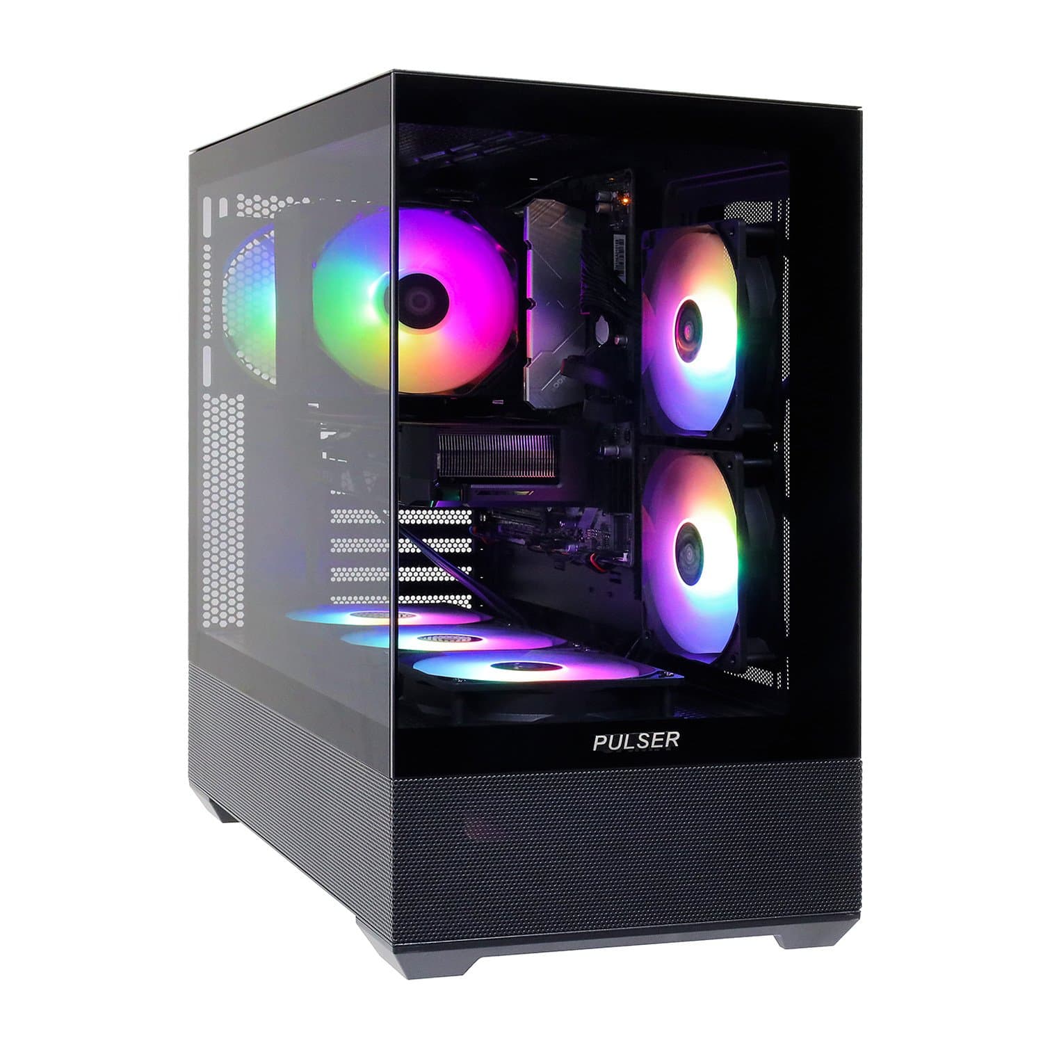 Core Ultra 5 225F-3.3GHz/B860/RAM 16GB/SSD 512GB (M.2)/RTX5060-8GB/no DVD/600W/