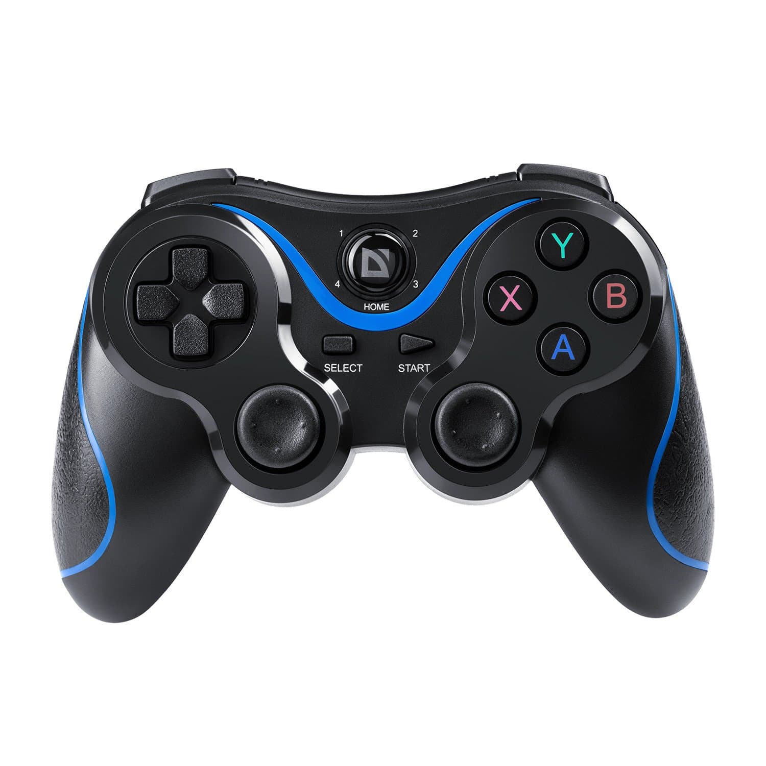 Joystick Defender Blaster, 17 buttons, USB, BT/ cable 1.8m, (64283)