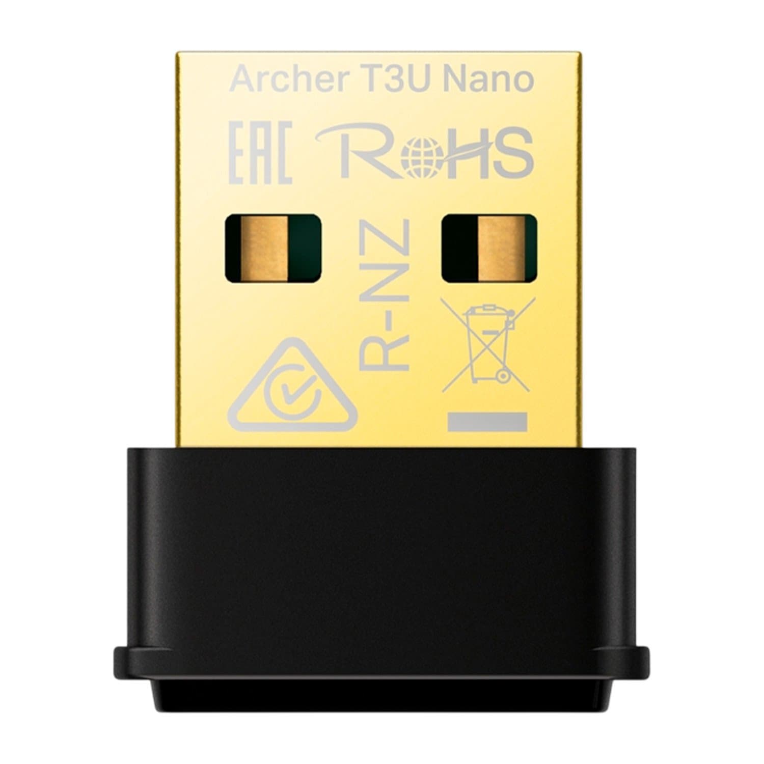 Wireless LAN USB adapter, TP-Link Archer T3U Nano, Wi-Fi 5 (1300M), USB 2.0