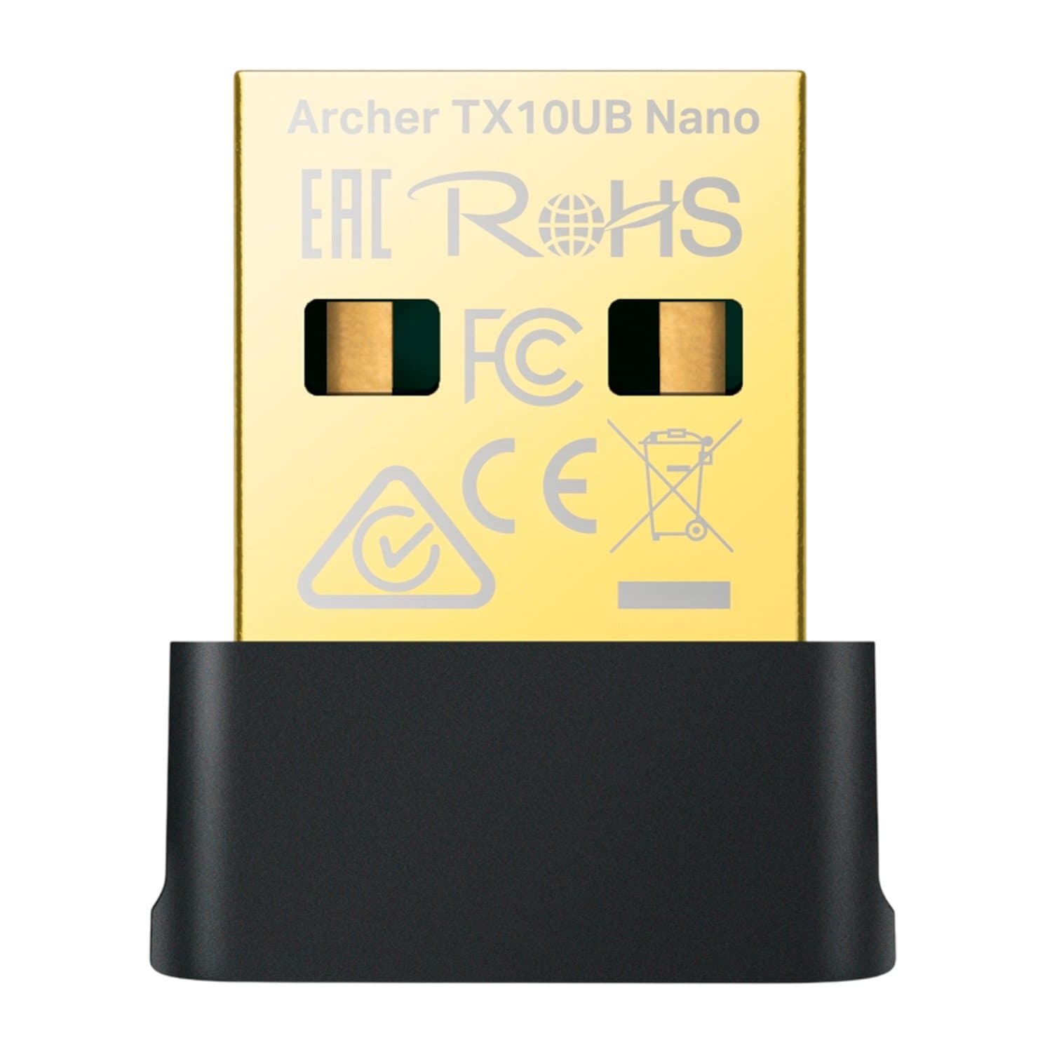 Wireless LAN USB adapter, TP-Link Archer TX10UB Nano, BT5.3, WiFi 5 (900M), USB