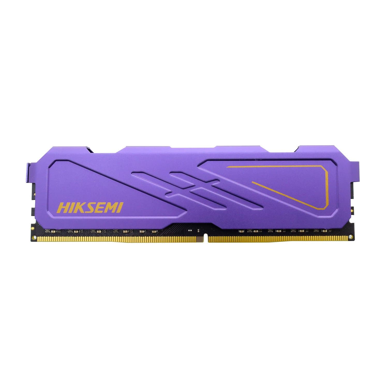 DIMM DDR4  8 GB <3200MHz> Hiksemi (Hikvision) Armor, HSC408U32Z2 (Purple)