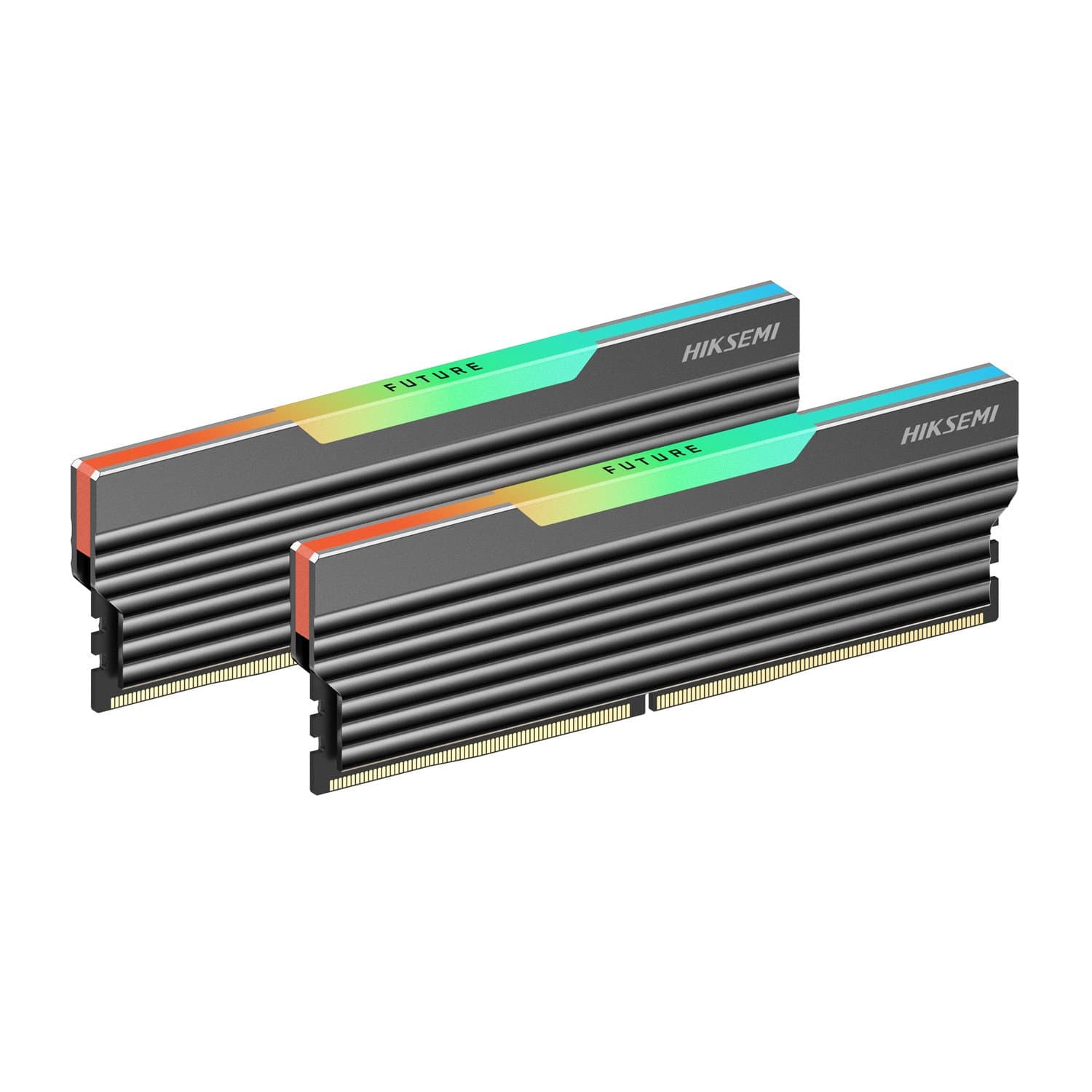 DIMM DDR4 16 GB kit <3200MHz> Hiksemi (Hikvision) Future RGB, HSC416U32C5, (2x8GB)