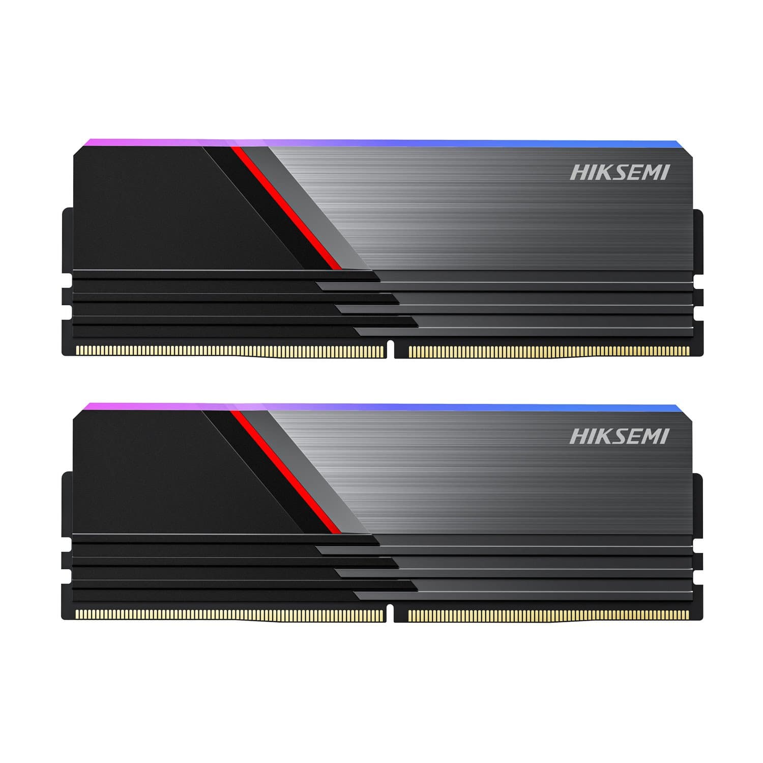 DIMM DDR4 16 GB kit <3200MHz> Hiksemi (Hikvision) Sword RGB, HSC416U32B5, (2x8GB)