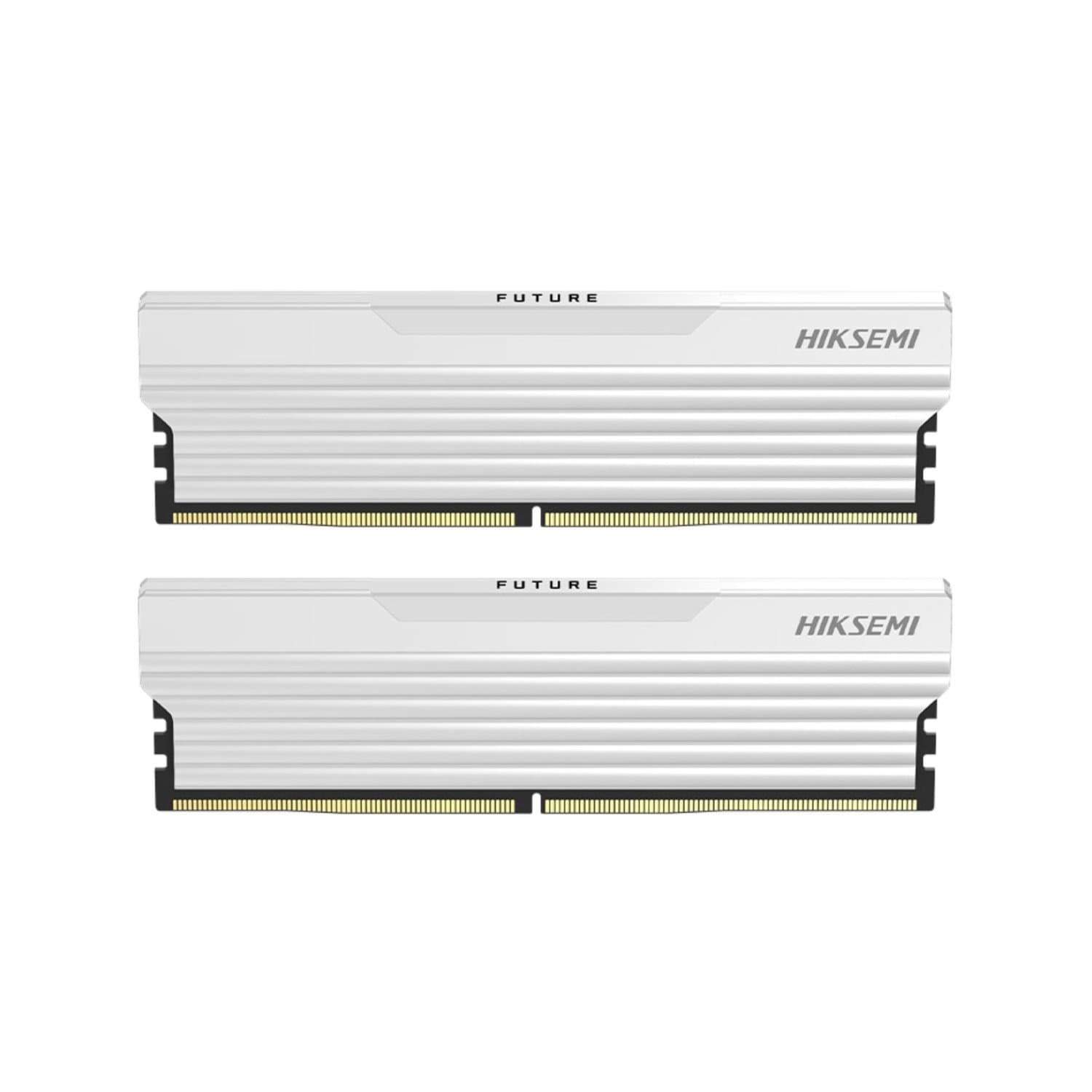 DIMM DDR4 32 GB kit <3200MHz> Hiksemi (Hikvision) Future (White), HSC432U32F3, (2x16GB)