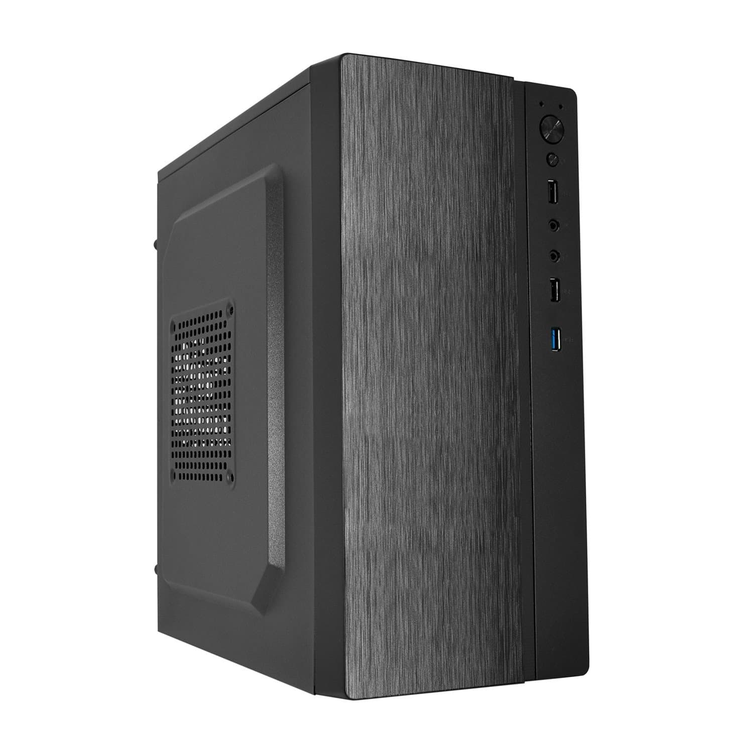 Core i3-12100-3.3GHz/H610/RAM 16GB/SSD 512GB (M.2)/no DVD/400W