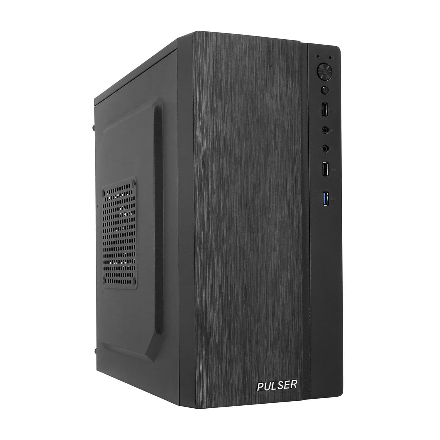 Core i5-12400F-2.5GHz/H610/RAM 8GB/SSD 512GB/GT210-1GB/no DVD/400W