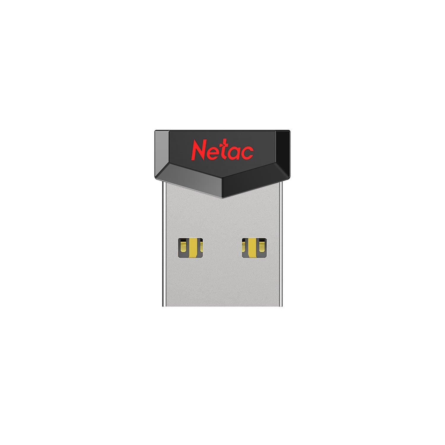 USB flash  32GB Netac UM81, NT03UM81N-032G-20BK, USB 2.0, small size, black