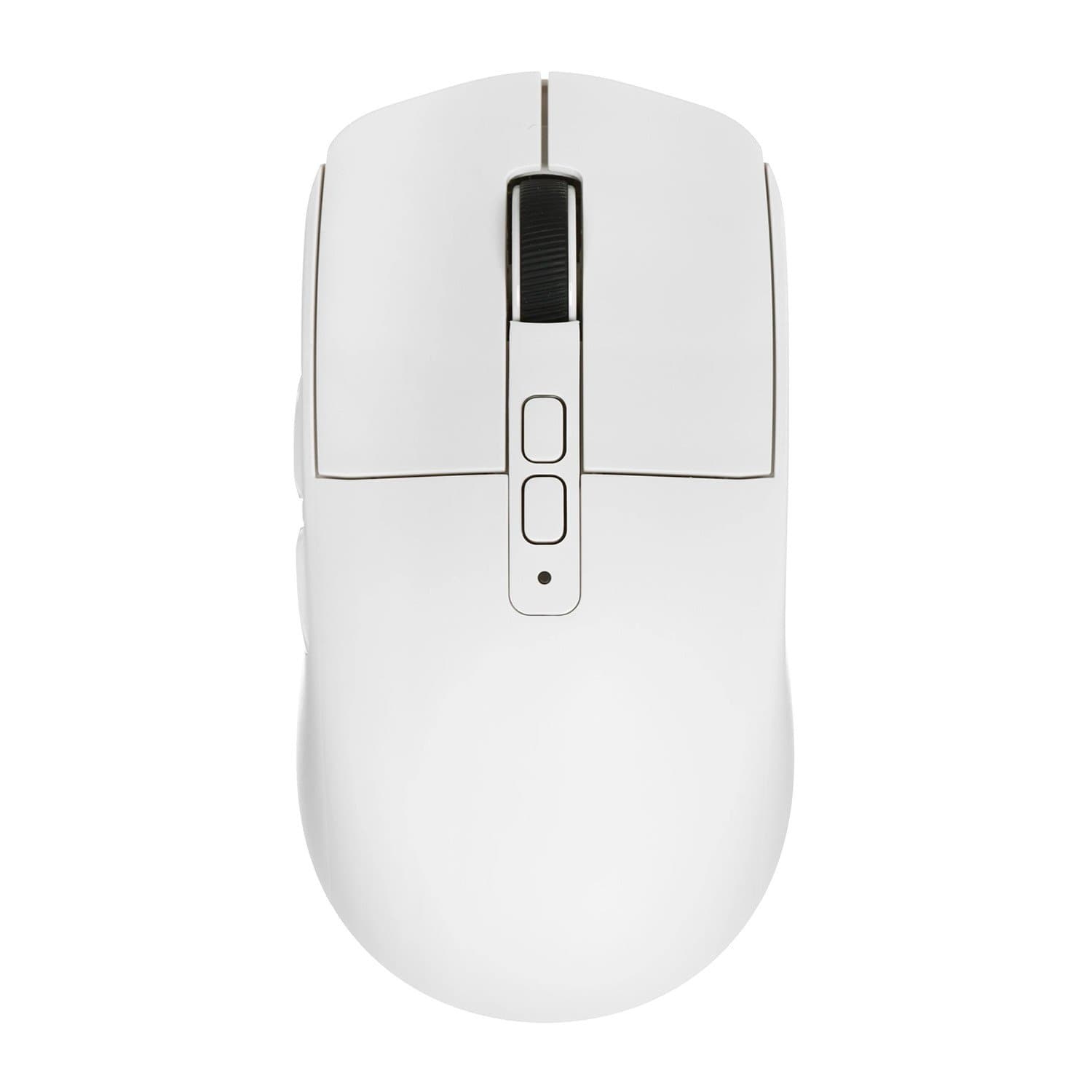 Mouse ATTACK SHARK X6 White + Charging Dock, Optical 26000 dpi,  BT/2.4GHz/USB, White