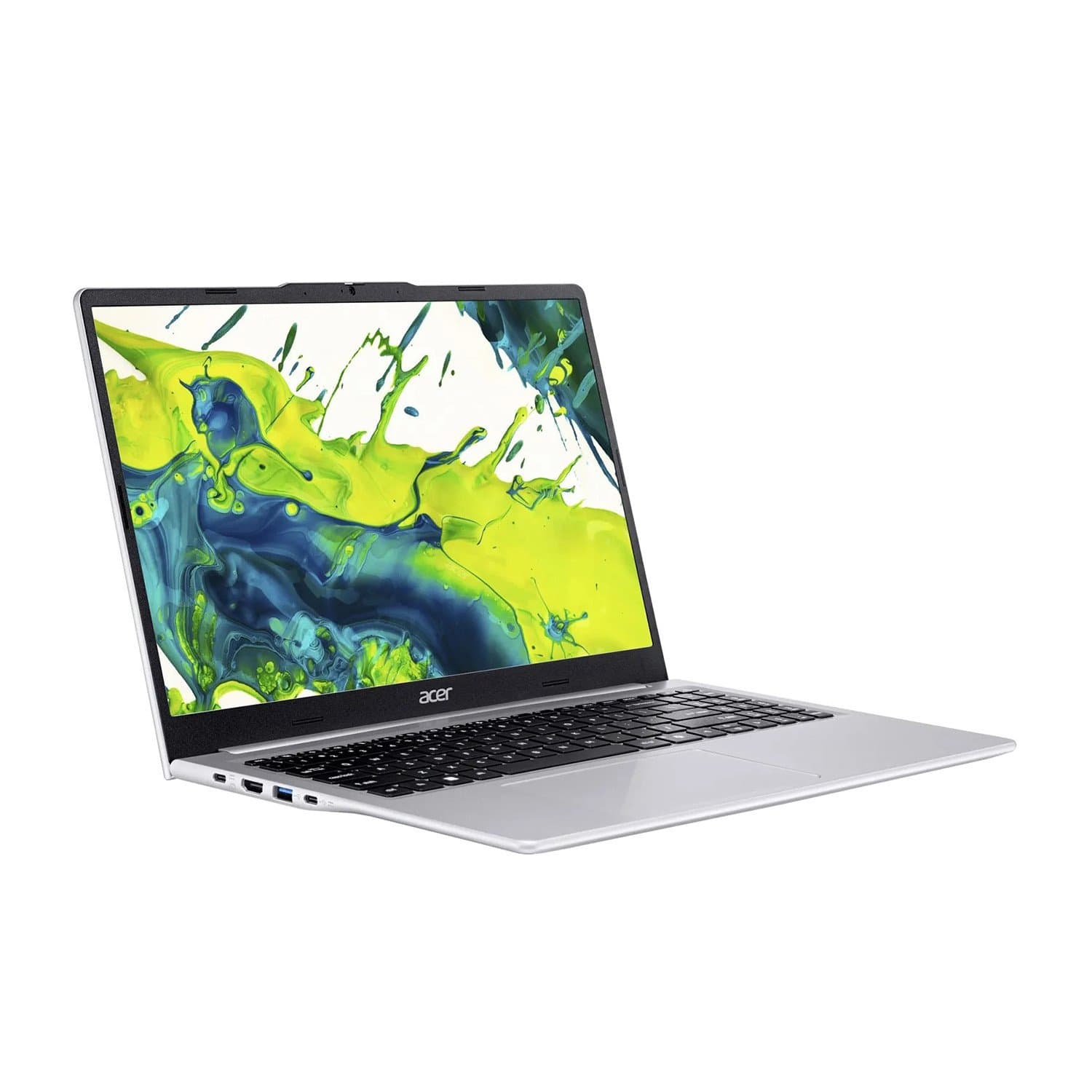 NB Acer Aspire Lite AL15-46P, Ryzen 3 5400U-2.6/512GB SSD/8GB/15.6" FHD IPS/DOS