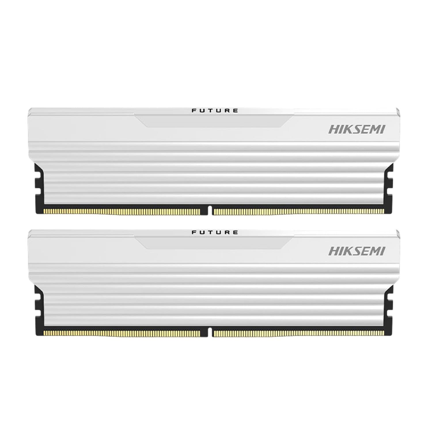 DIMM DDR4 16 GB kit <3200MHz> Hiksemi (Hikvision) Future, HSC416U32F3 (White) (2x8GB)