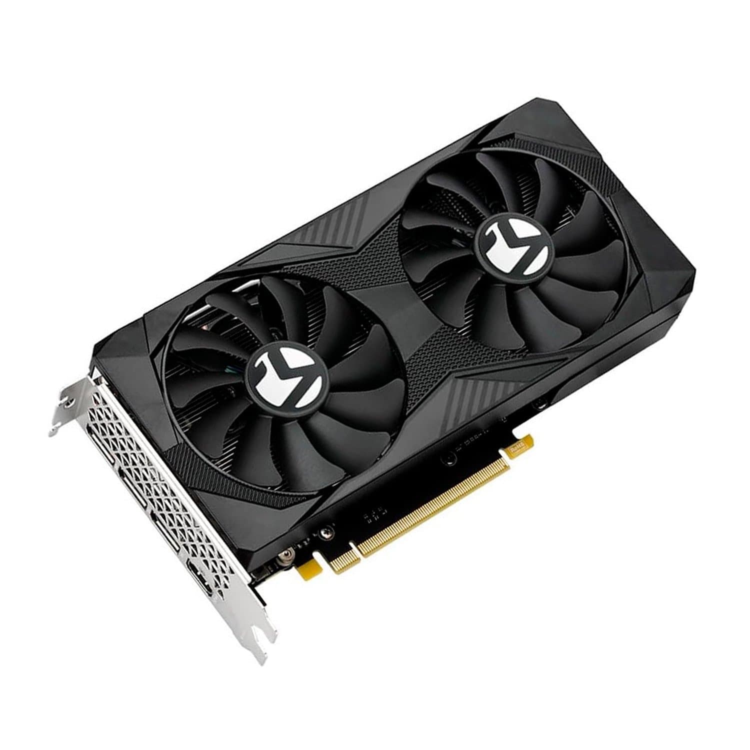 GPU NVIDIA,12 GB, MaxSun RTX 3060 [MS-RTX3060 TRB 12G], 3DP/HDMI, GDDR6/192-bit