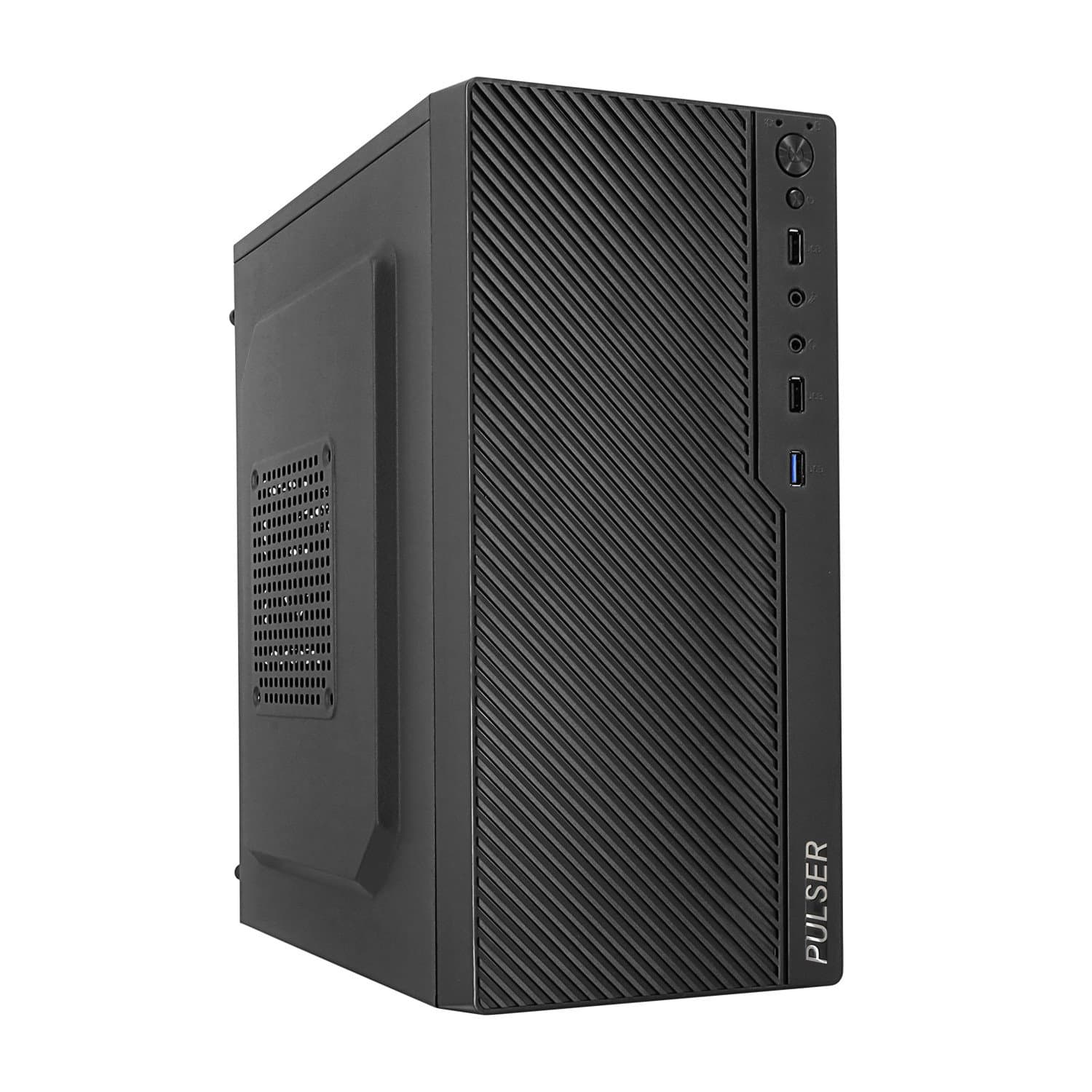 Core i3-14100-3.5GHz/H610/RAM 16GB/SSD 1TB (M.2)/no DVD/400W