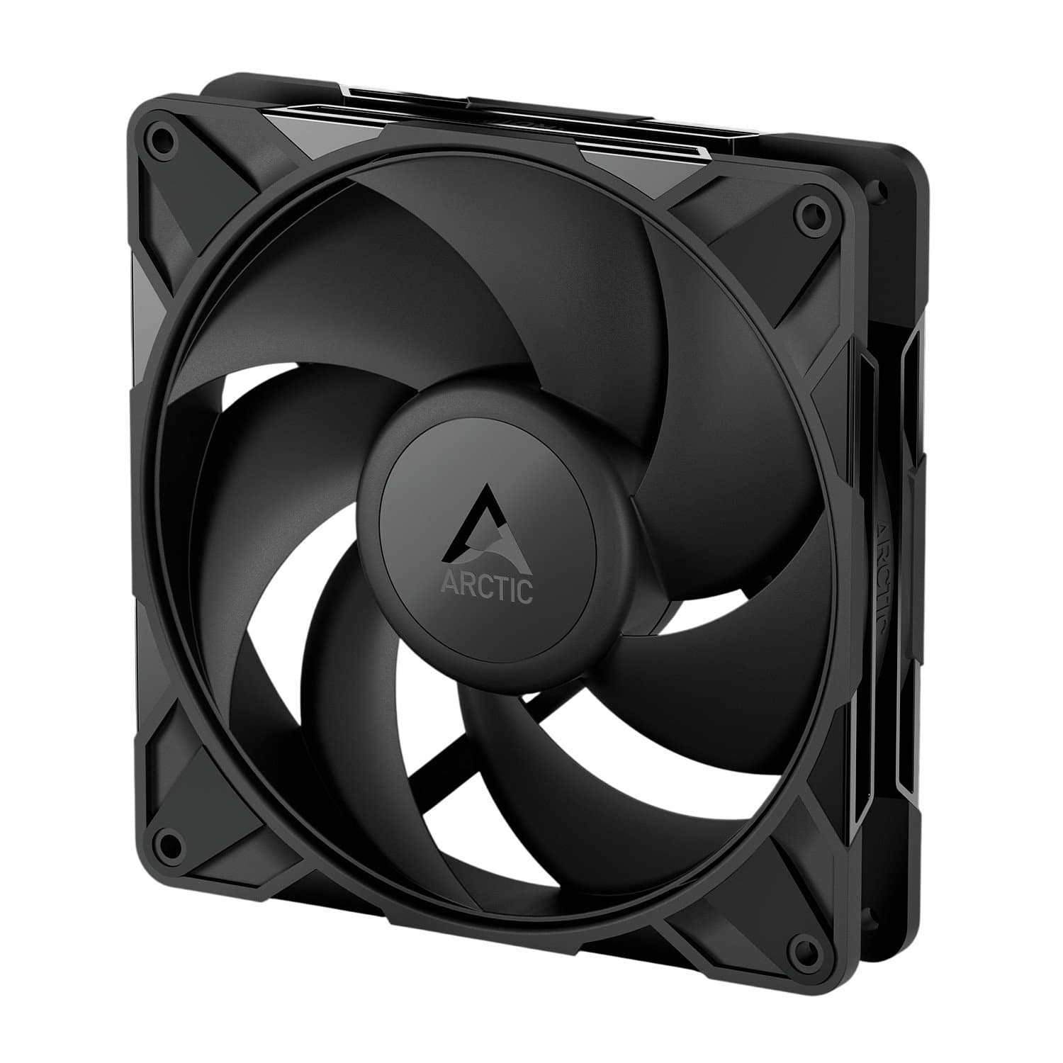 Fan for case, 14cm, ARCTIC P14 Pro, 400-2500rpm, 110CFM, 4pin, Black