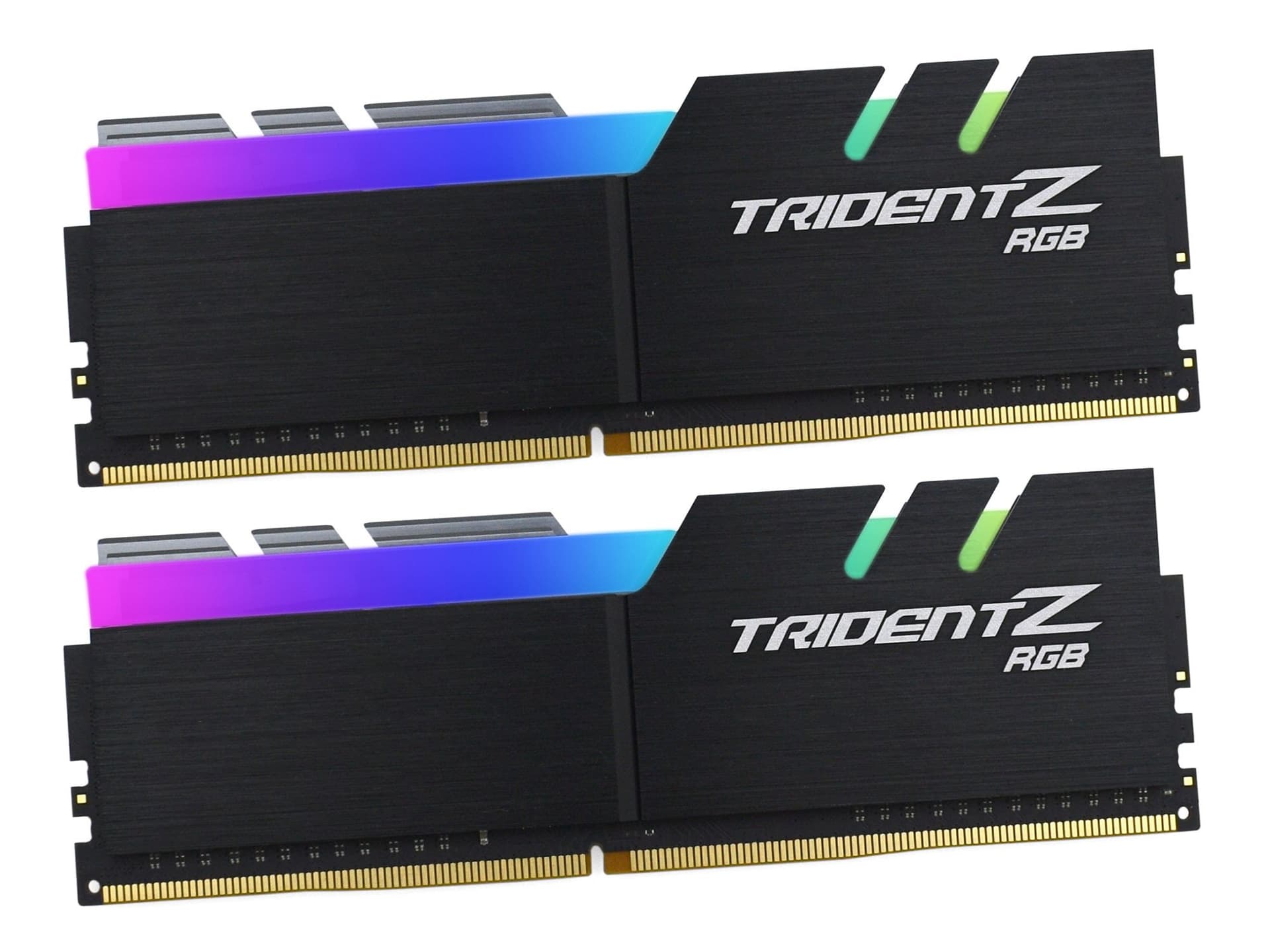 DIMM DDR4 32 GB kit <3000MHz> G.Skill Trident Z RGB, F4-3000C16D-32GTZR, (2x16GB)