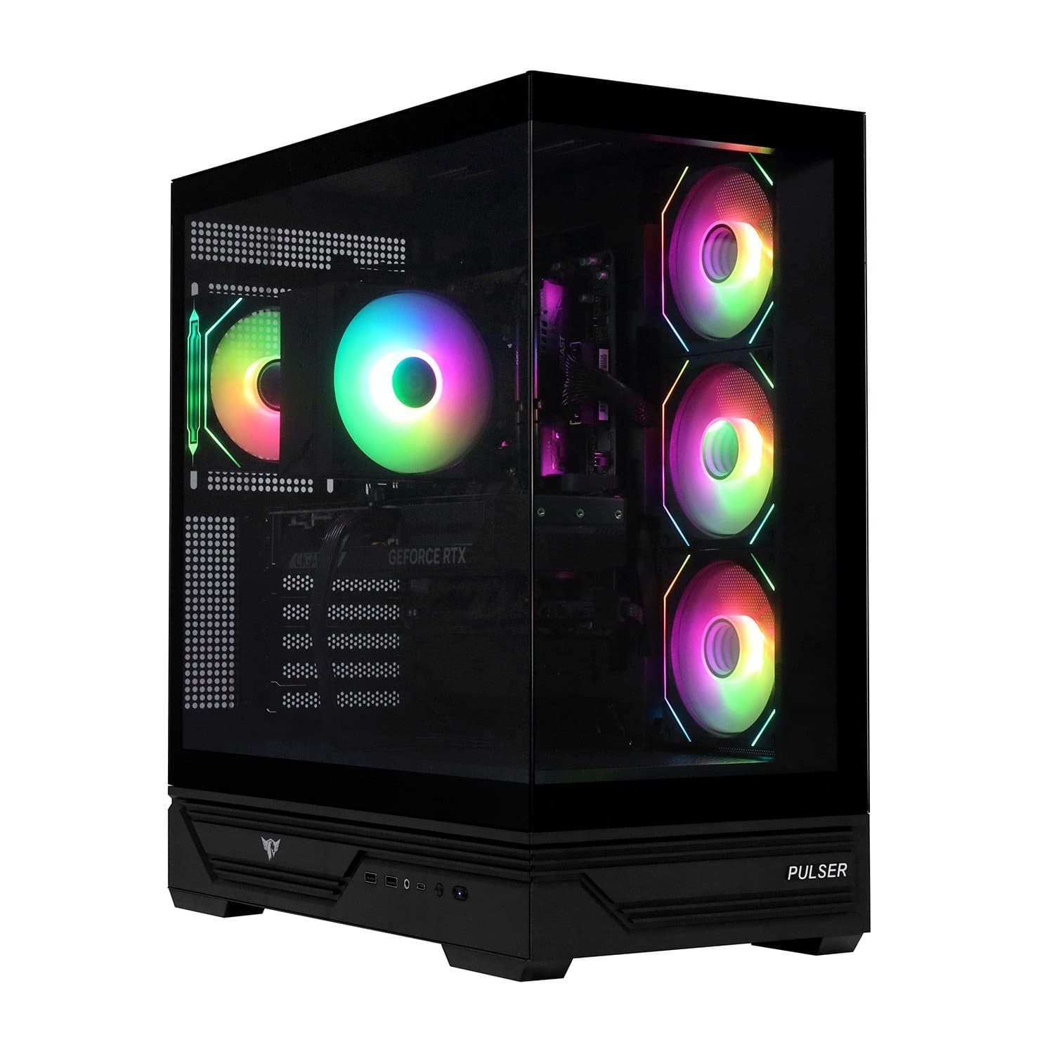 Ryzen 5 7500X3D-4.0GHz/B650/RAM 32GB/SSD 1TB (M.2)/RTX5070-12GB/no DVD/Case ATX750W/