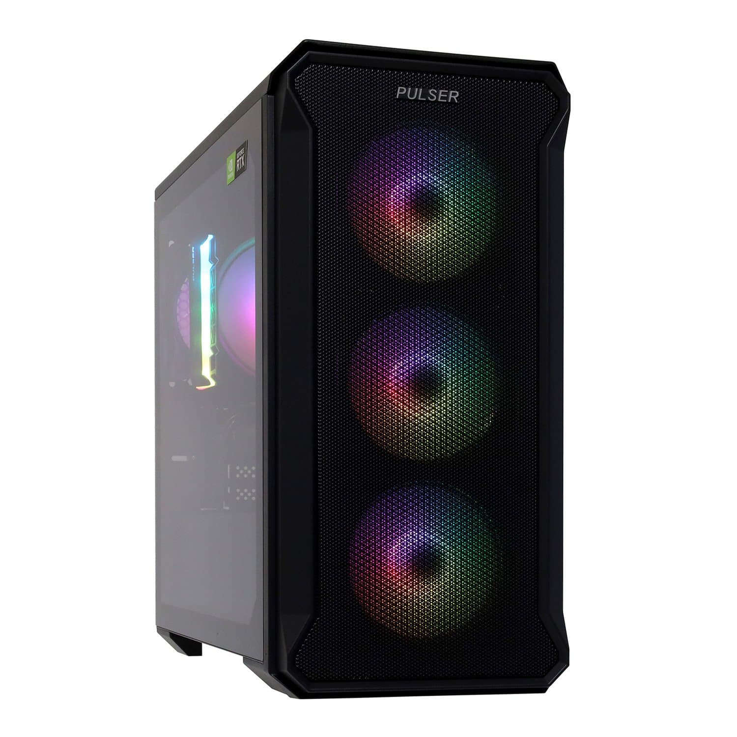Core i5-14400F-2.5GHz/B760/RAM 32GB/SSD 1TB (M.2)/RTX5060Ti-16GB/no DVD/700W/