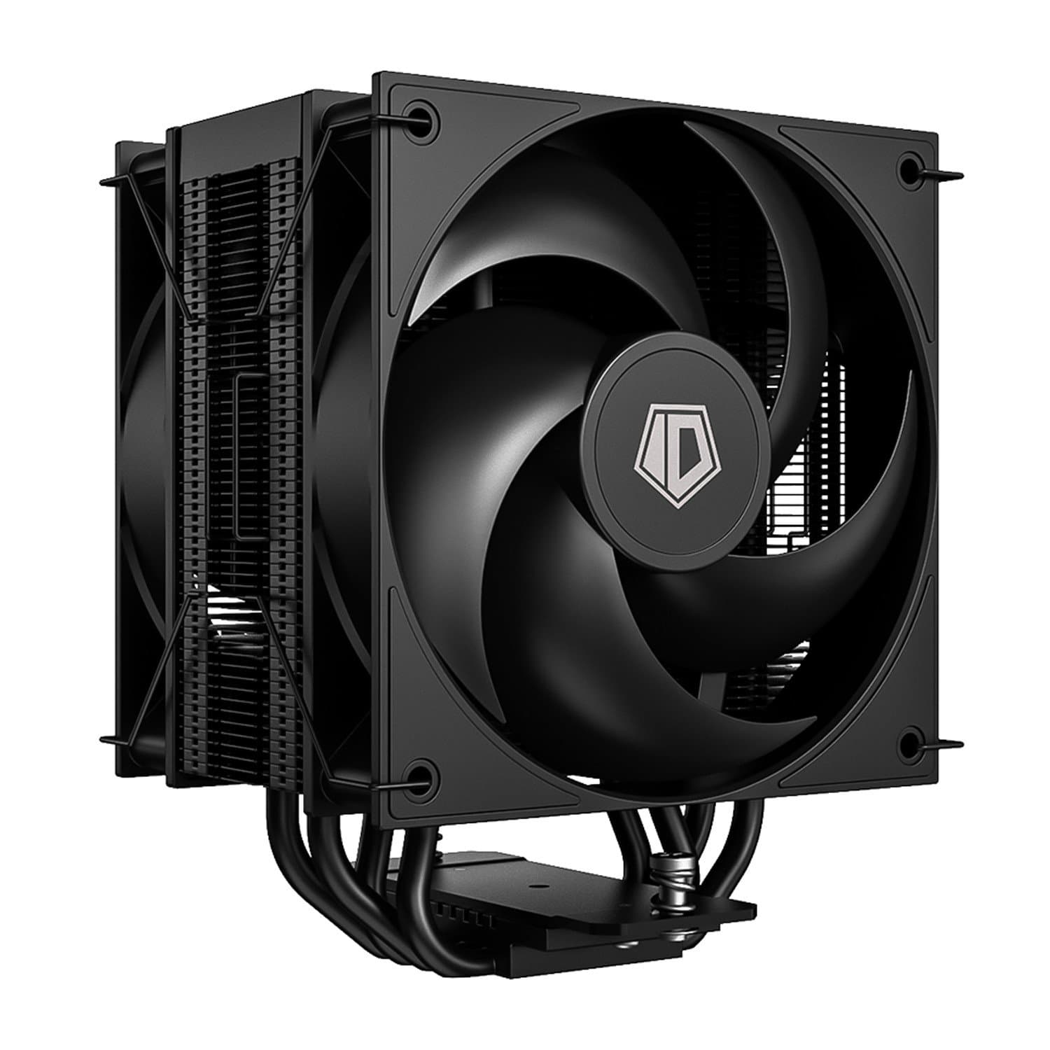 Cooler ID-Cooling, FROZN A410 XE DK, for S1851/1700/1200/115x/AMD, 230W, 500-2000rpm, 4pin