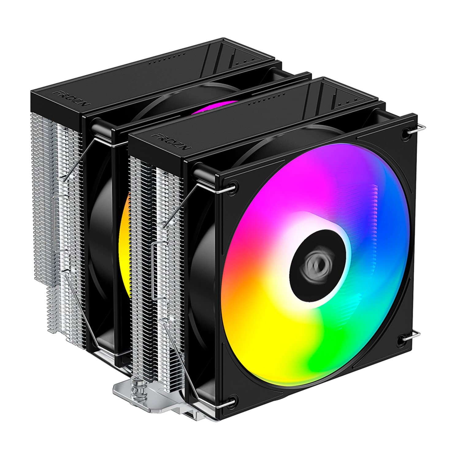 Cooler ID-Cooling, FROZN A620 PRO XE ARGB, S1954/1700/1851/1200/AMD, 260W, 300-2000rpm,4pin