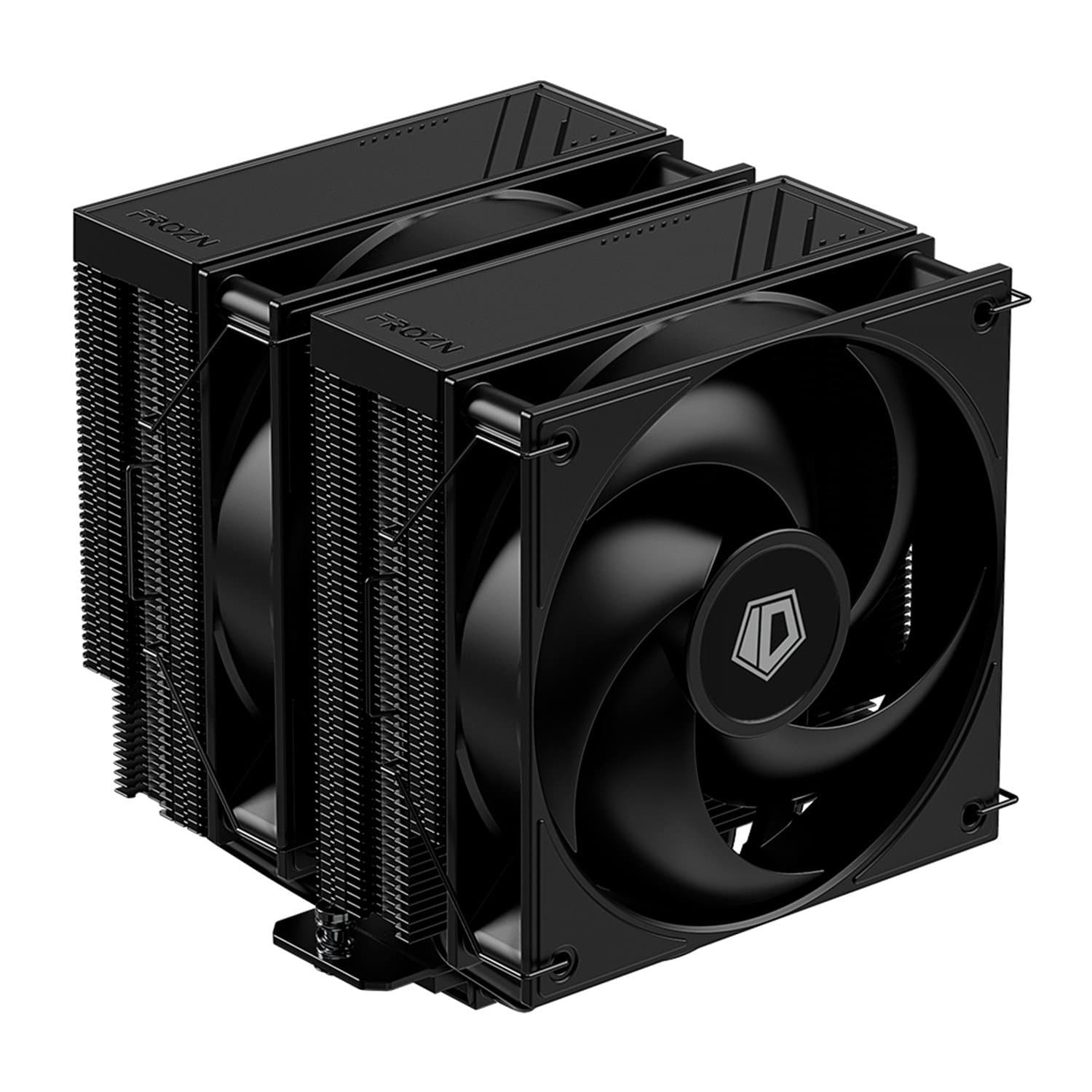 Cooler ID-Cooling, FROZN A620 PRO XE BLACK, S1954/1700/1851/1200/AMD, 260W, 300-2000rpm,4pin