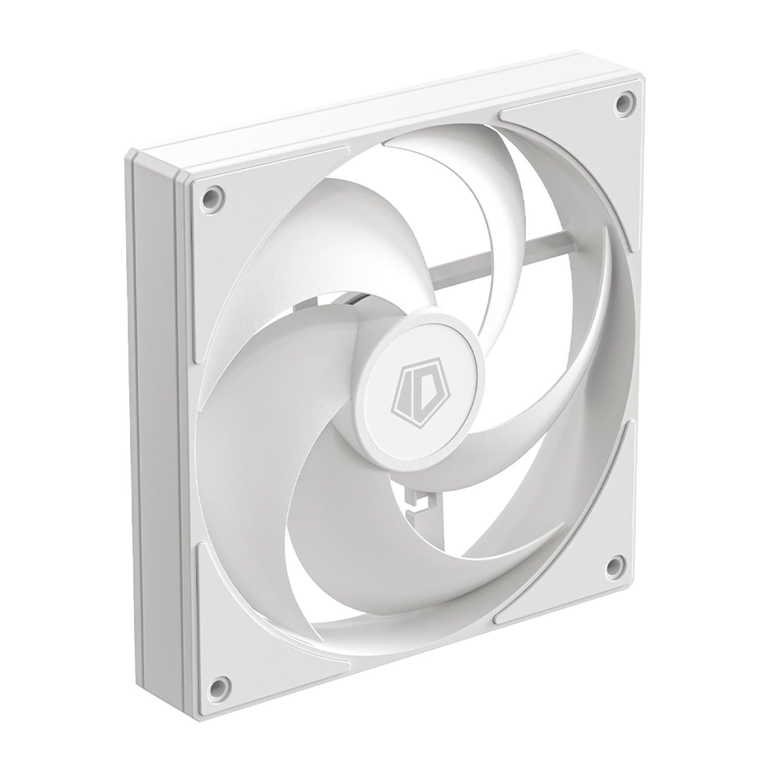 Fan for case, 14cm, ID-Cooling, AS-140-W, 300-1800rpm, 72.2CFM, 24,9dBA