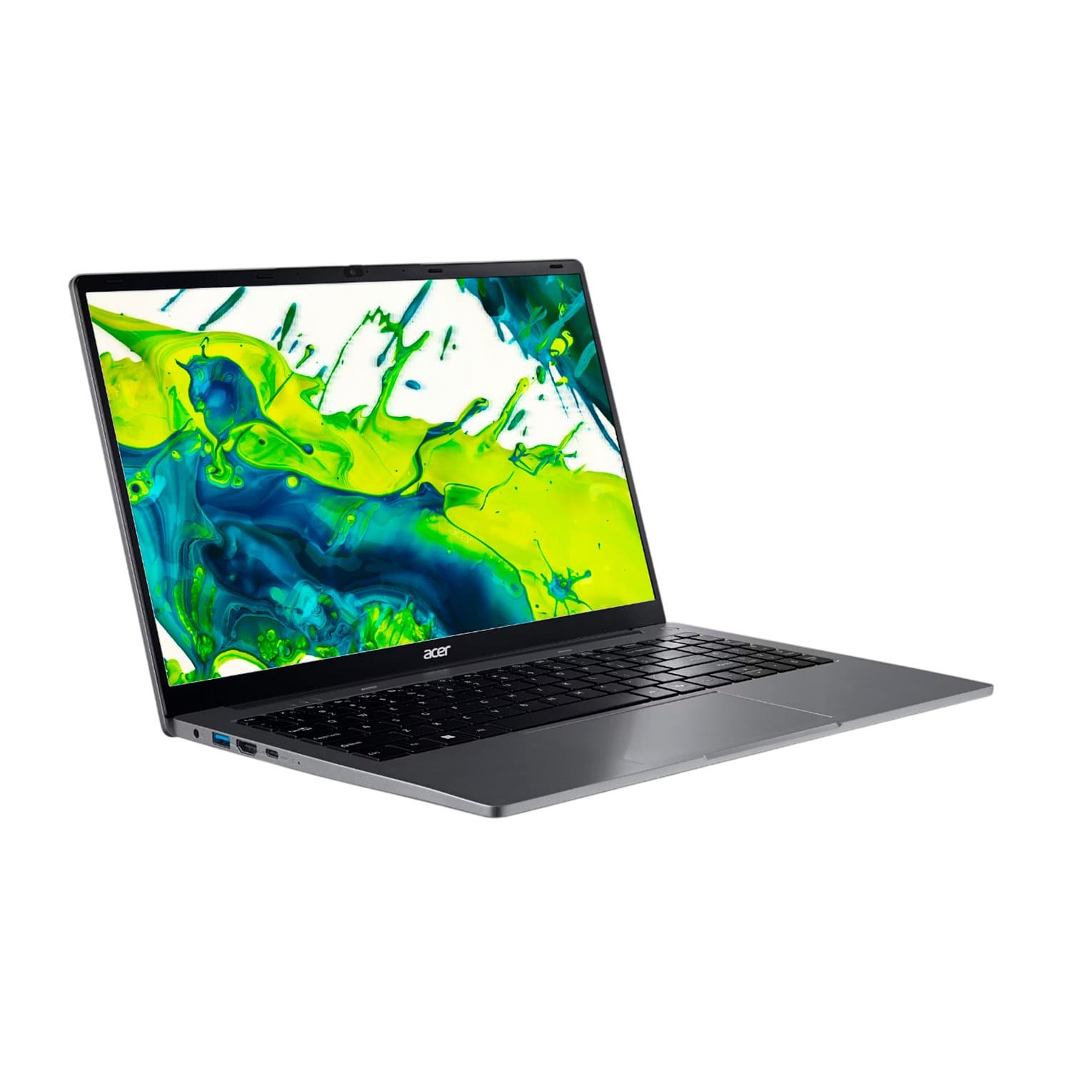 NB Acer Aspire Lite AL15-410P, Ryzen 5 3500U-2.1/256GB SSD/8GB/15.6" FHD/DOS