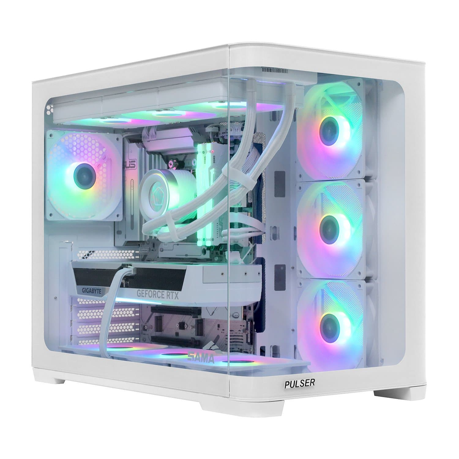 Ryzen 9 9900X-4.4GHz/X870/RAM 32GB/SSD 1TB (M.2)/RTX 5070-12GB/no DVD/1000W/