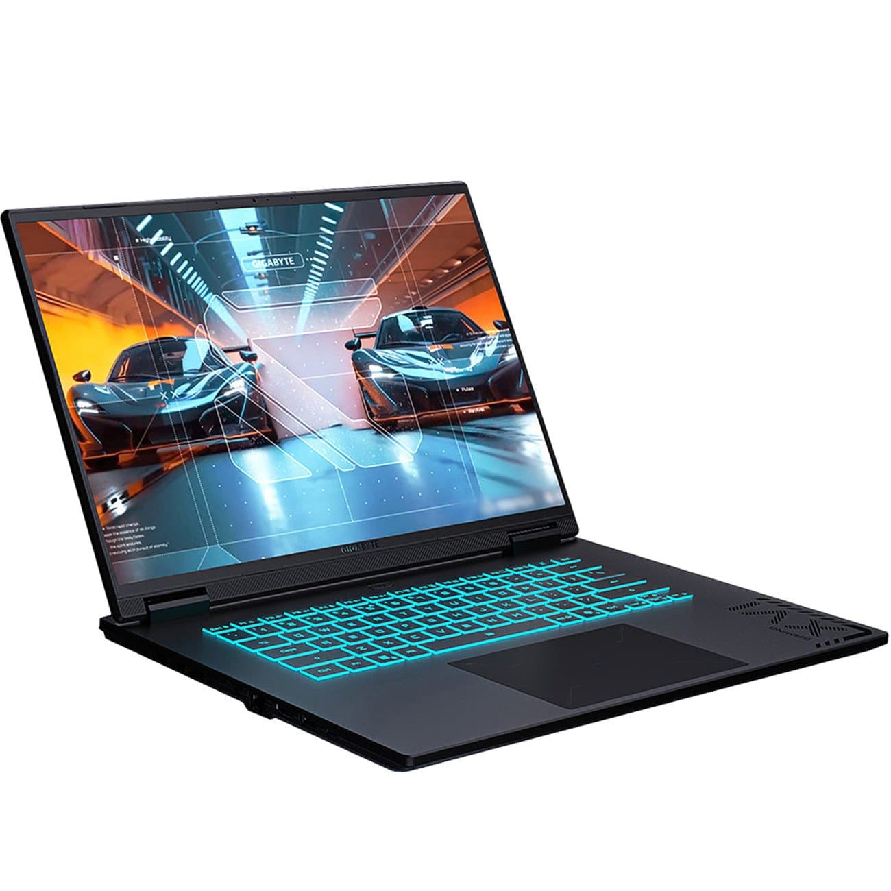 Ноутбук Gigabyte GAMING A16 FHD+ 165Hz Ryzen 7 260 16GB 1TB RTX5060 DOS