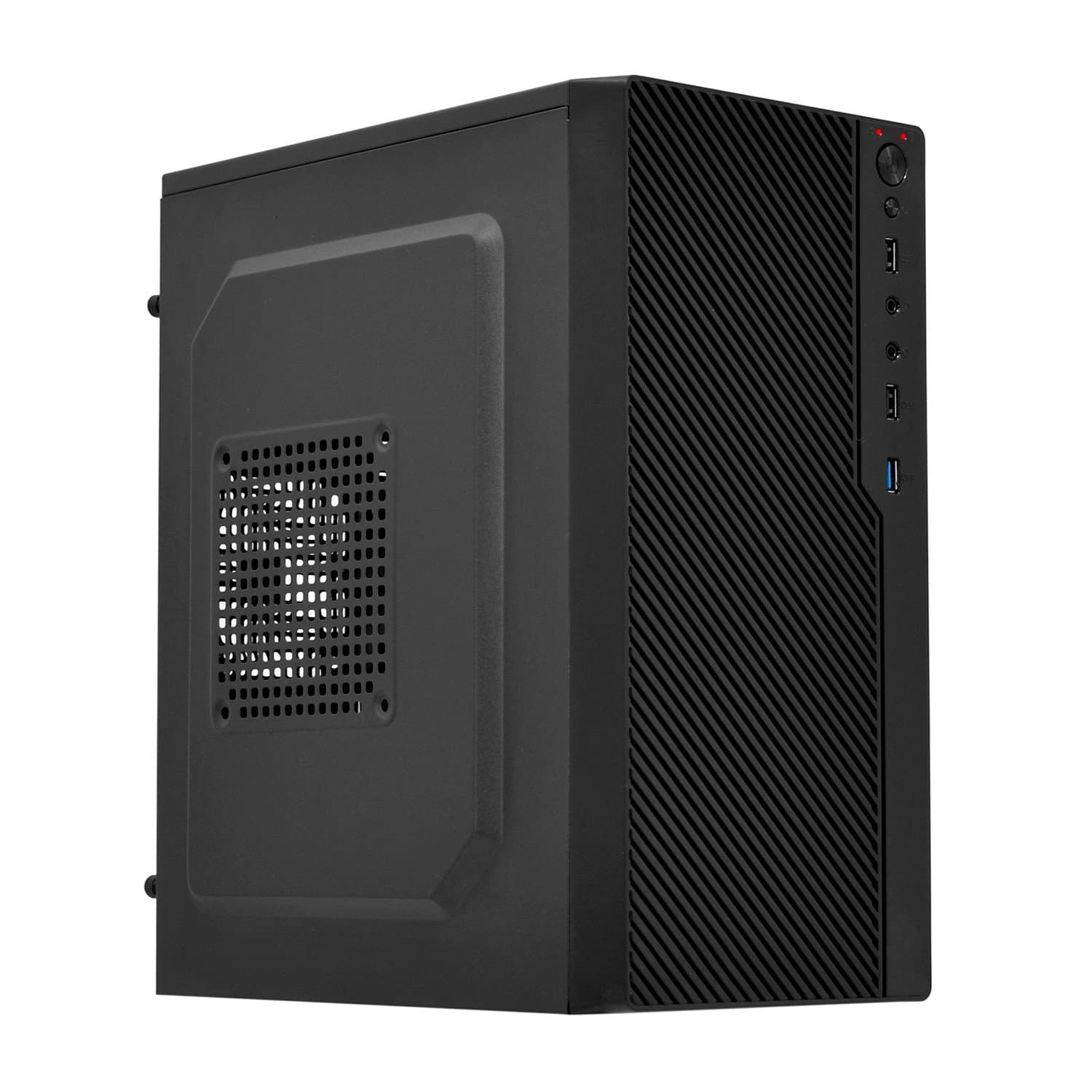 Core i5-14400-2.5GHz/H610/RAM 16GB/SSD 512GB/no DVD/400W