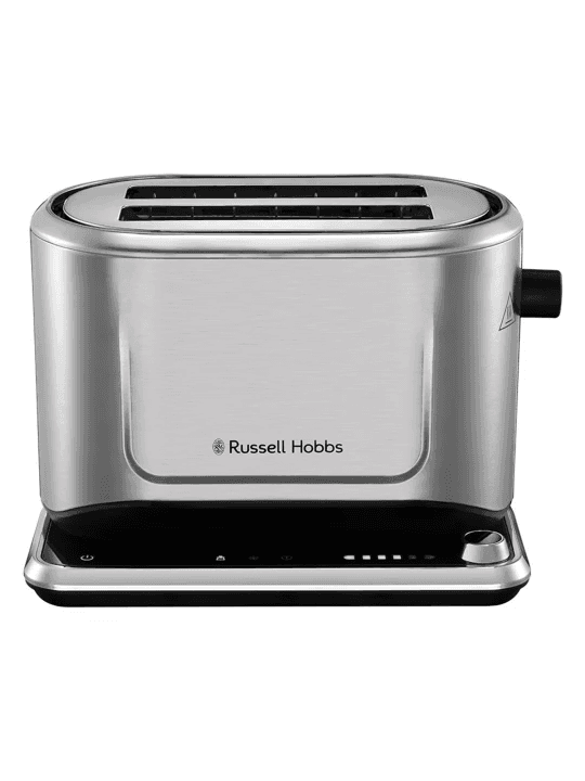 Тостер Russell Hobbs 26210-56 сталь/черный