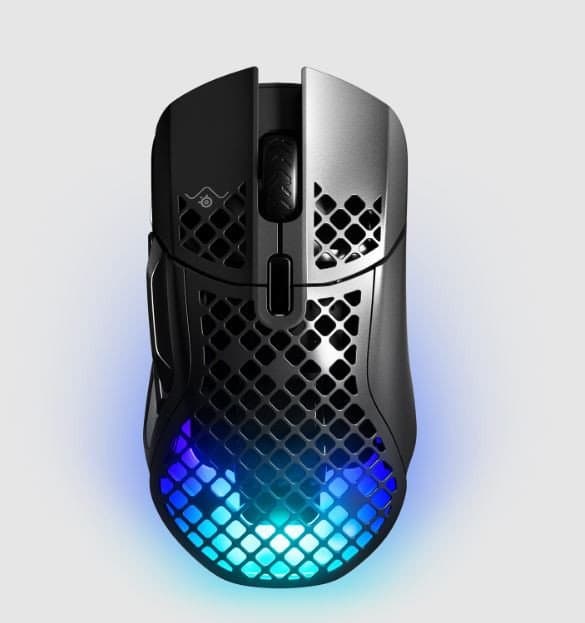 Компьютерная мышь Steelseries Aerox 5