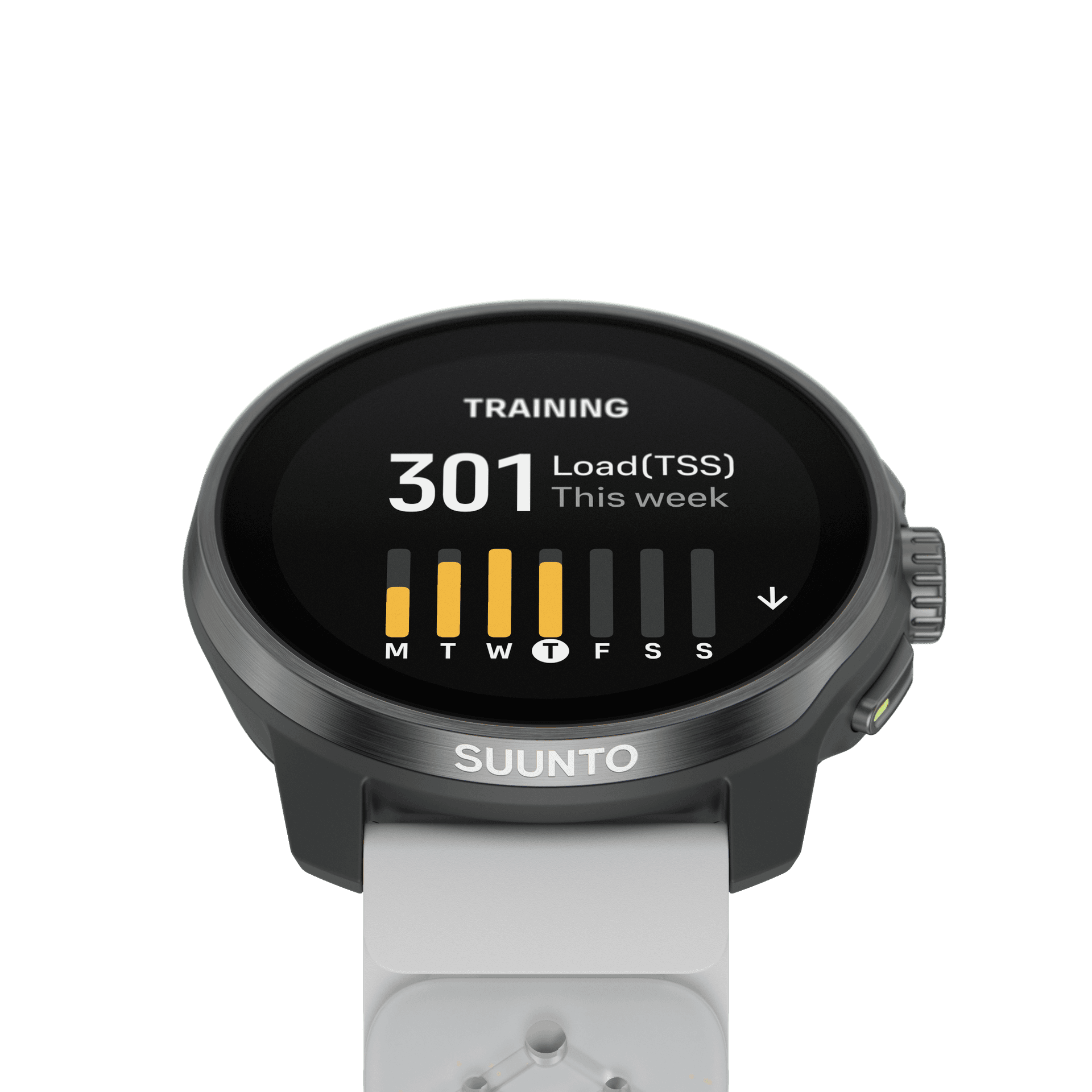 Часы спортивные SUUNTO RACE S TITANIUM CANARY