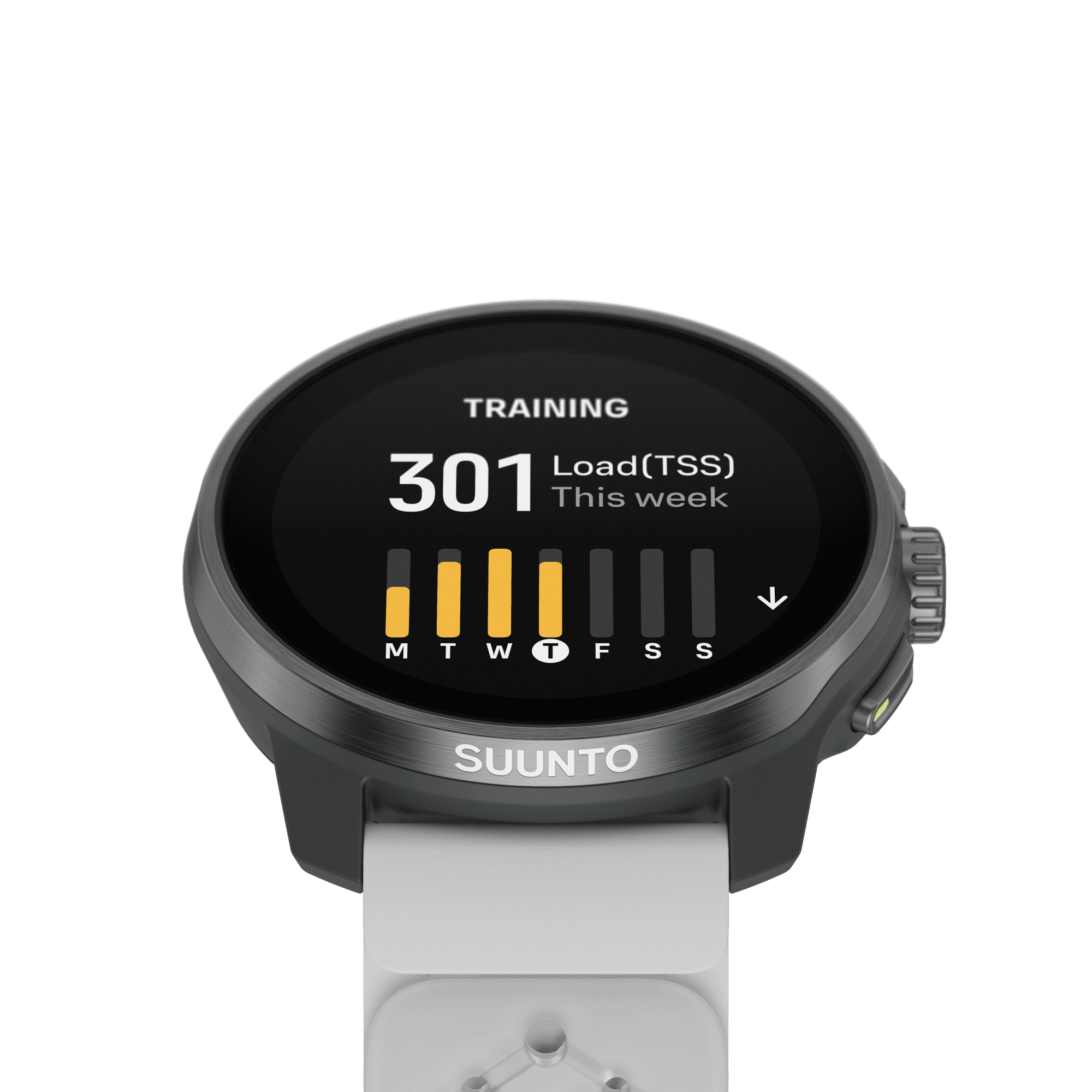 Часы спортивные SUUNTO RACE S TITANIUM CANARY